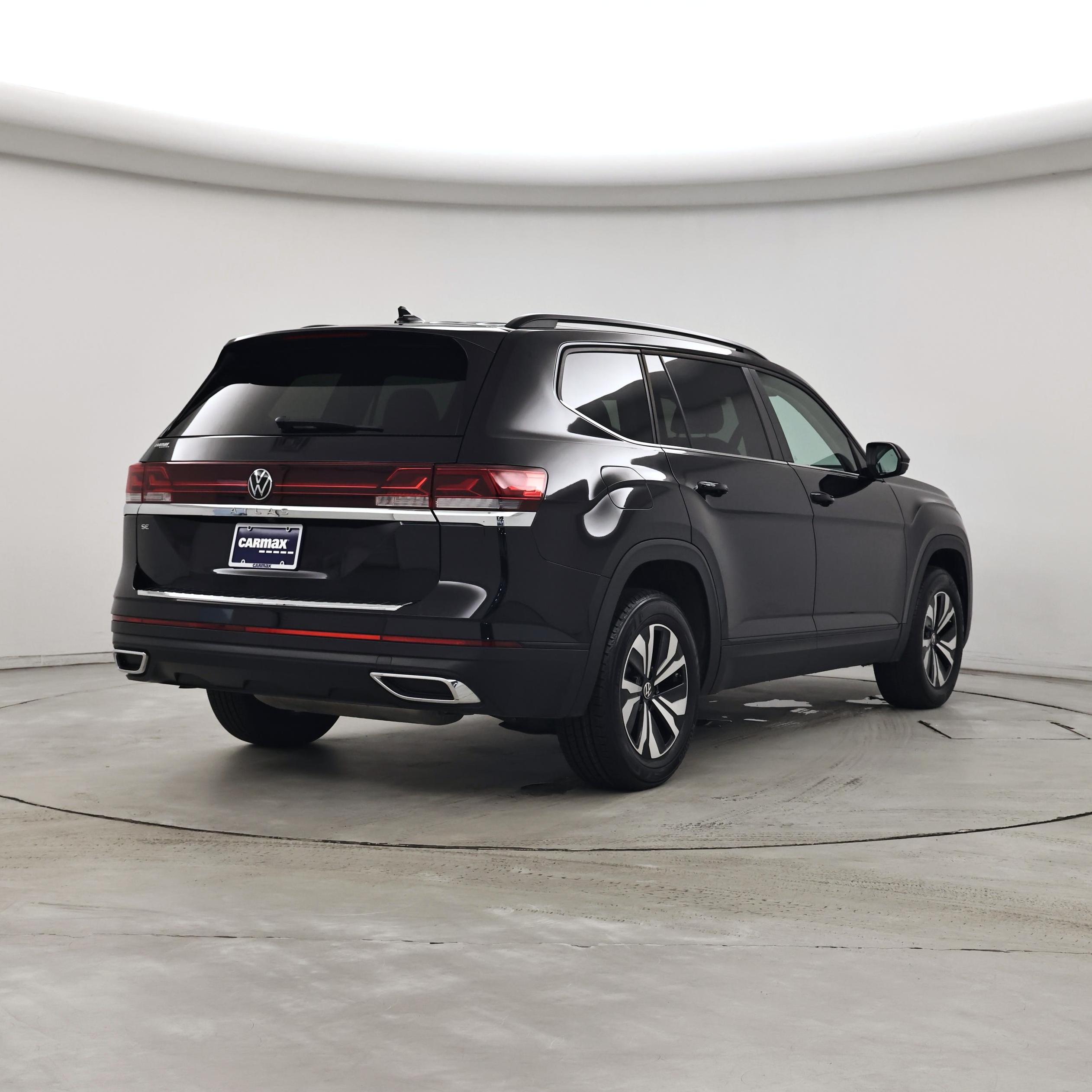Thumbnail: 2025 Volkswagen Atlas - 8