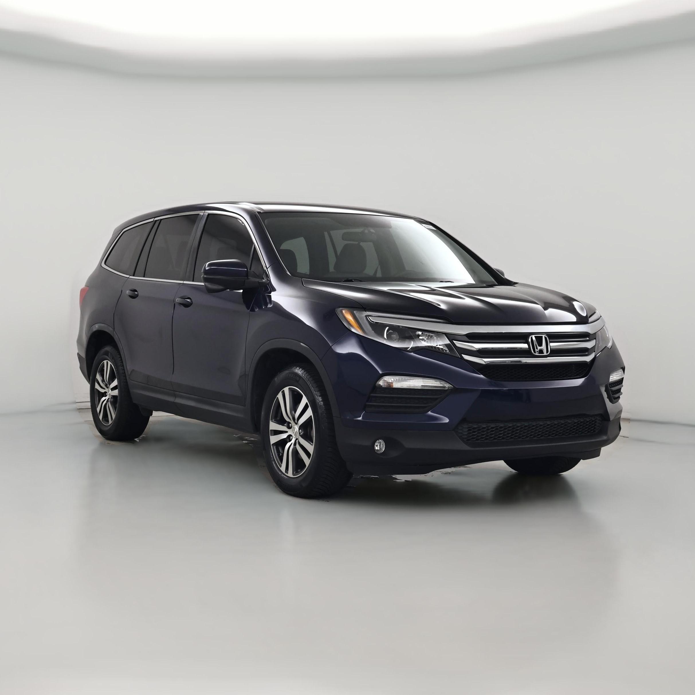 Thumbnail: 2017 Honda Pilot - 1
