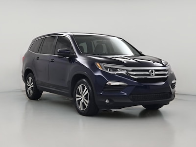 2017 Honda Pilot EX