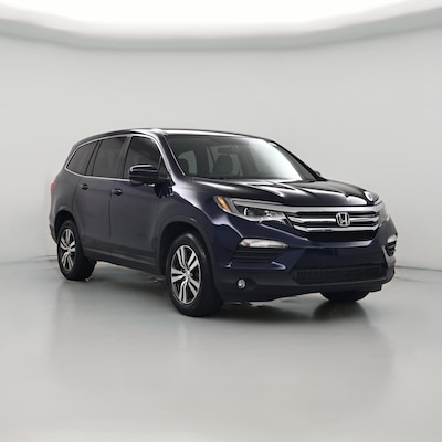2017 Honda Pilot EX
