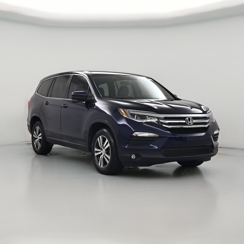 2017 Honda Pilot EX