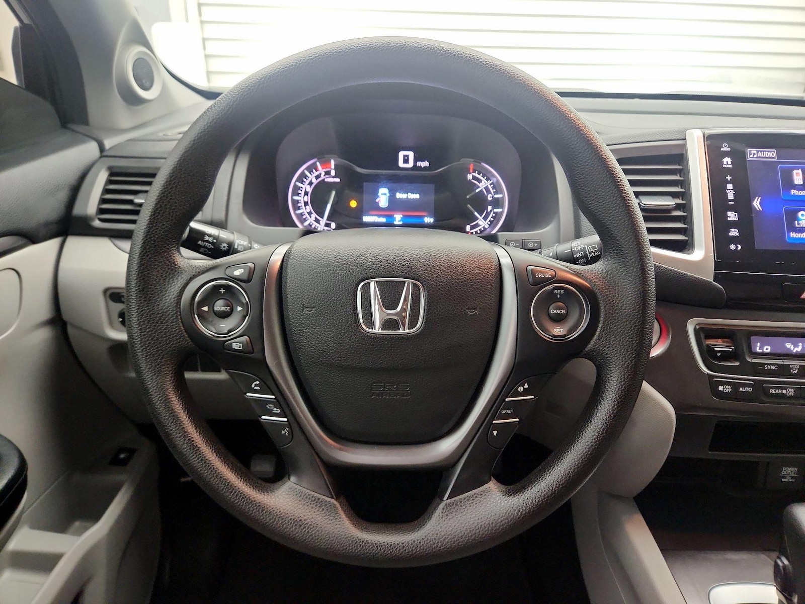 Lane Departure Warning