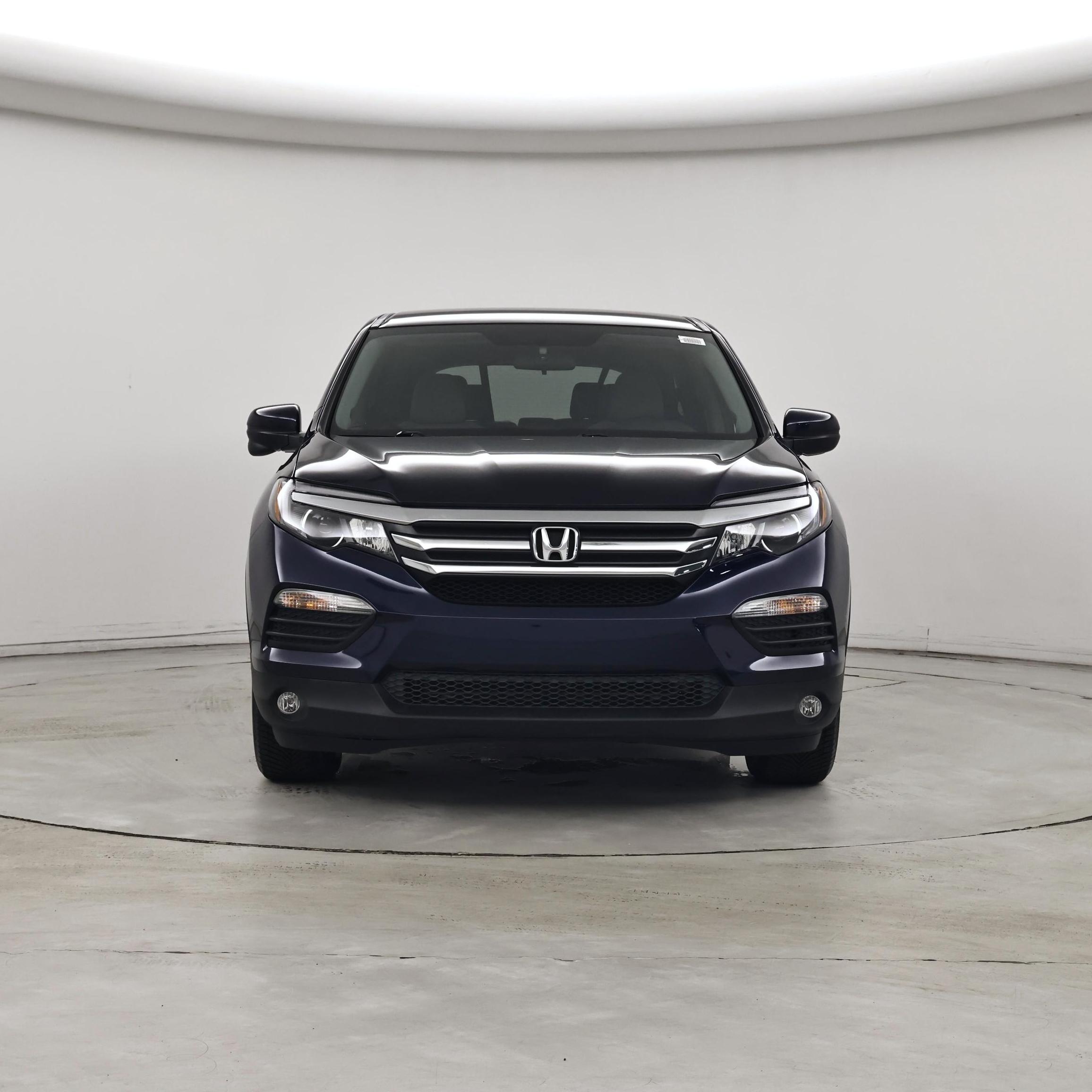 Thumbnail: 2017 Honda Pilot - 5