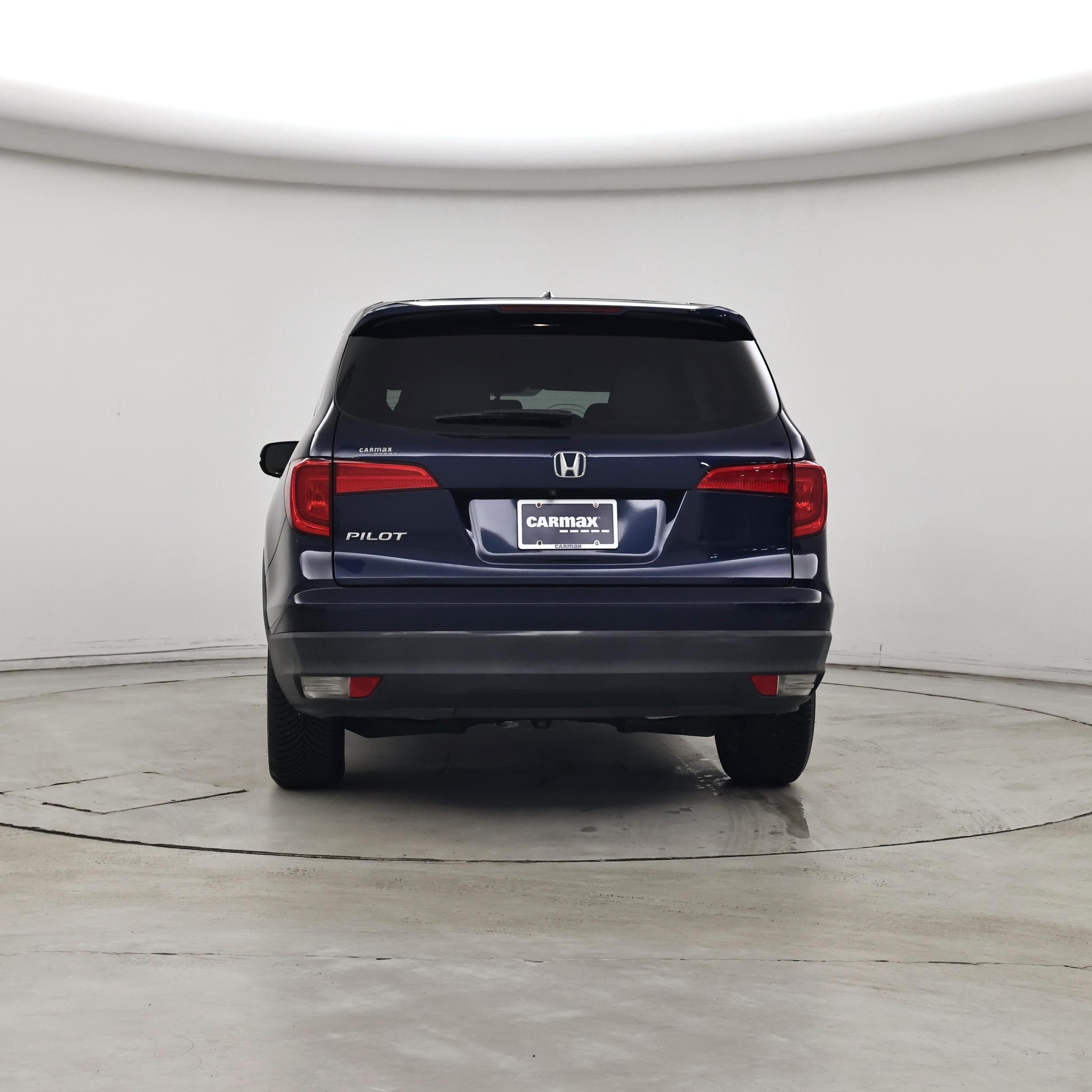 Thumbnail: 2017 Honda Pilot - 6