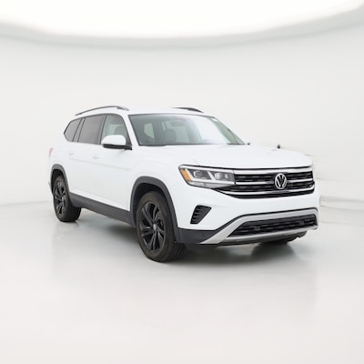 2023 Volkswagen Atlas SE w/Tech