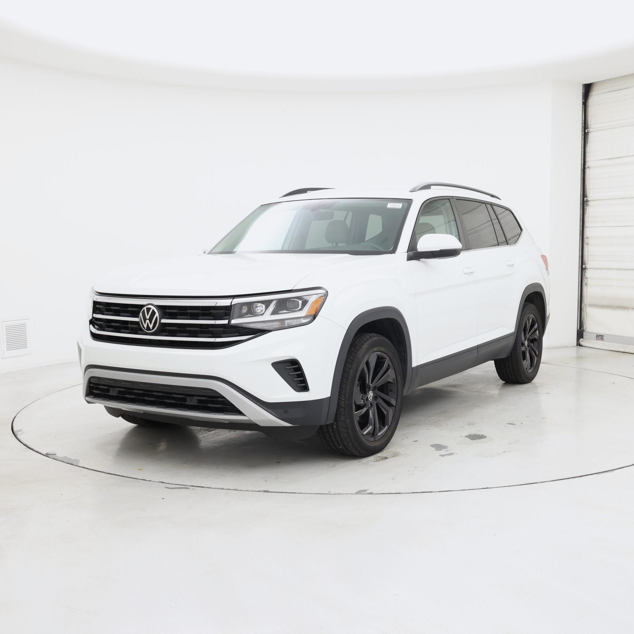 Thumbnail: 2023 Volkswagen Atlas - 4