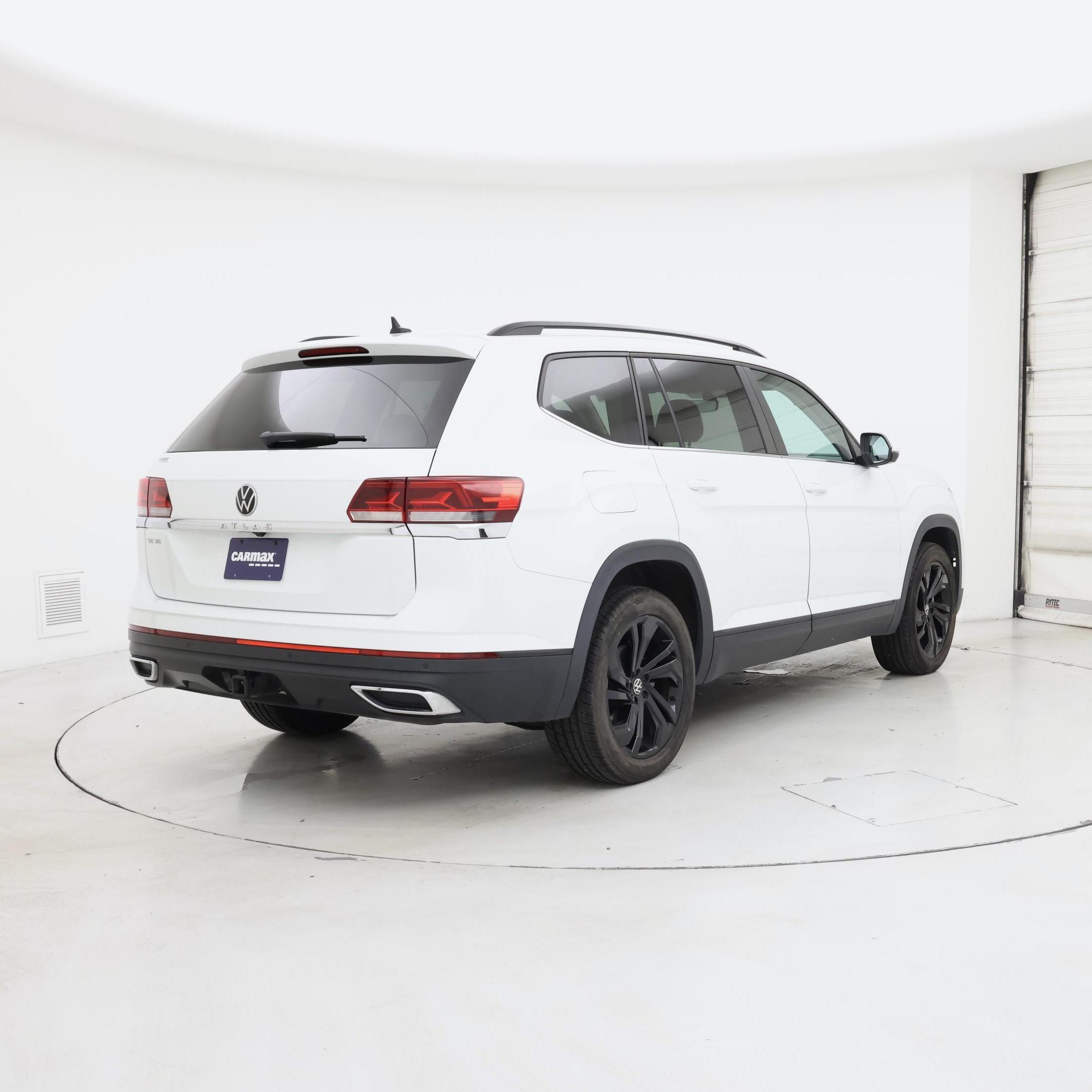 Thumbnail: 2023 Volkswagen Atlas - 8