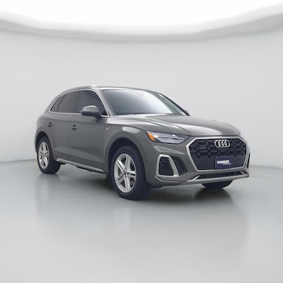 2023 Audi Q5 Plug-in Hybrid S-Line Premium Plus