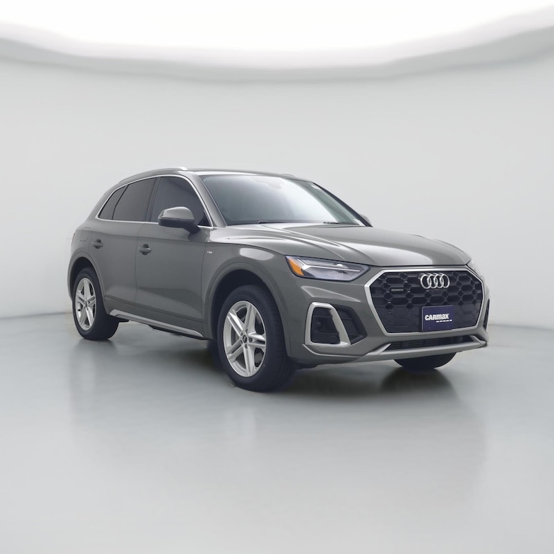 2023 Audi Q5 Plug-in Hybrid S-Line Premium Plus