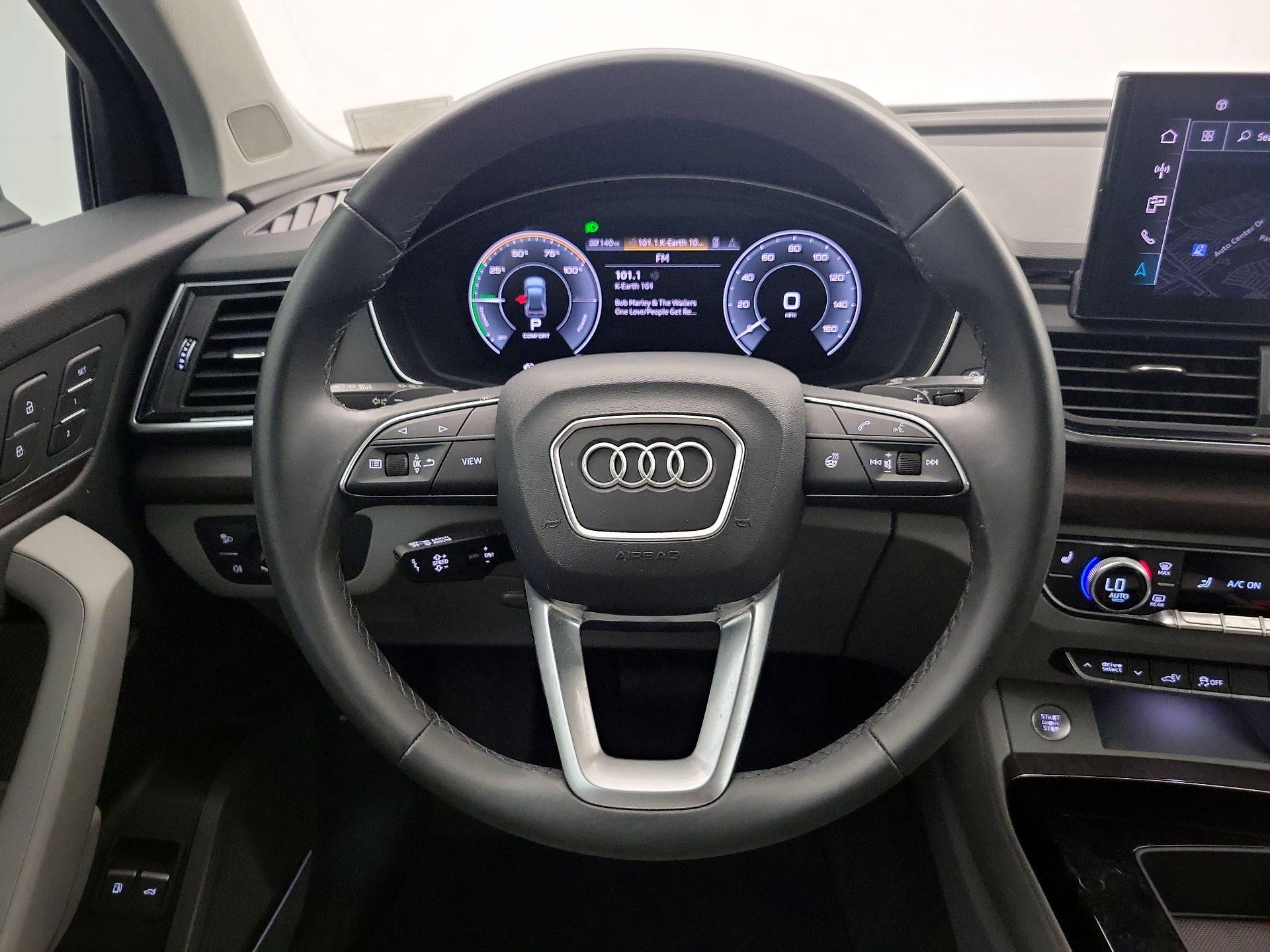 Thumbnail: 2023 Audi Q5 - 10