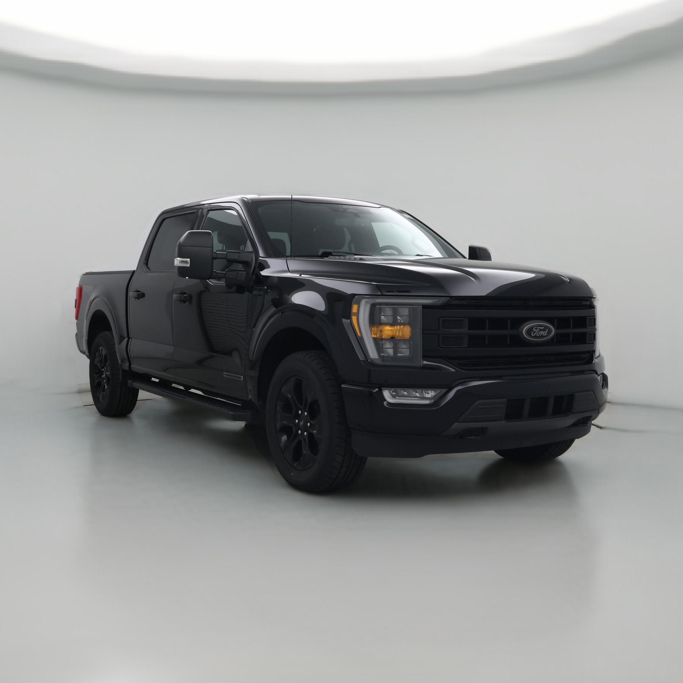 Thumbnail: 2022 Ford F-150 - 1