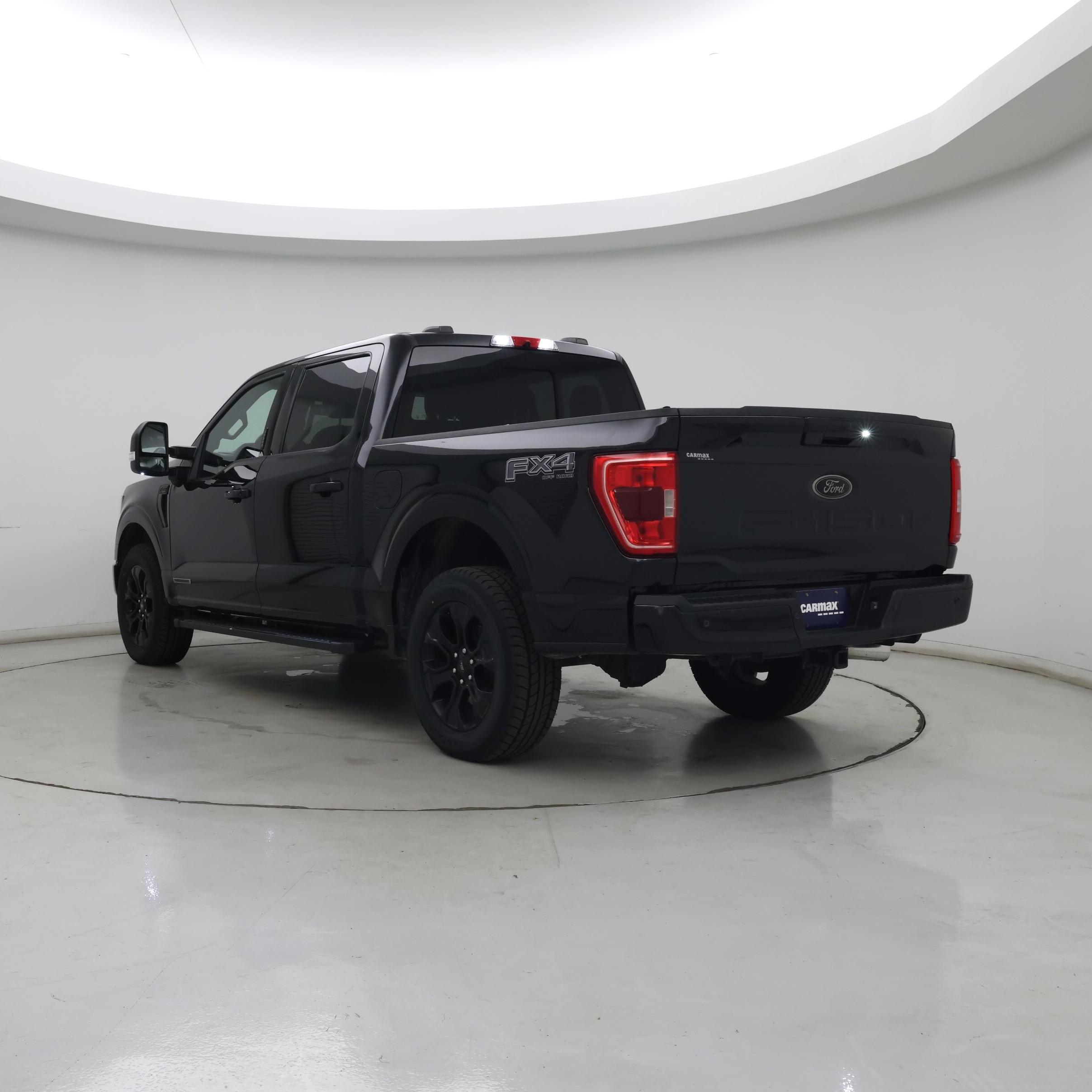 Thumbnail: 2022 Ford F-150 - 2