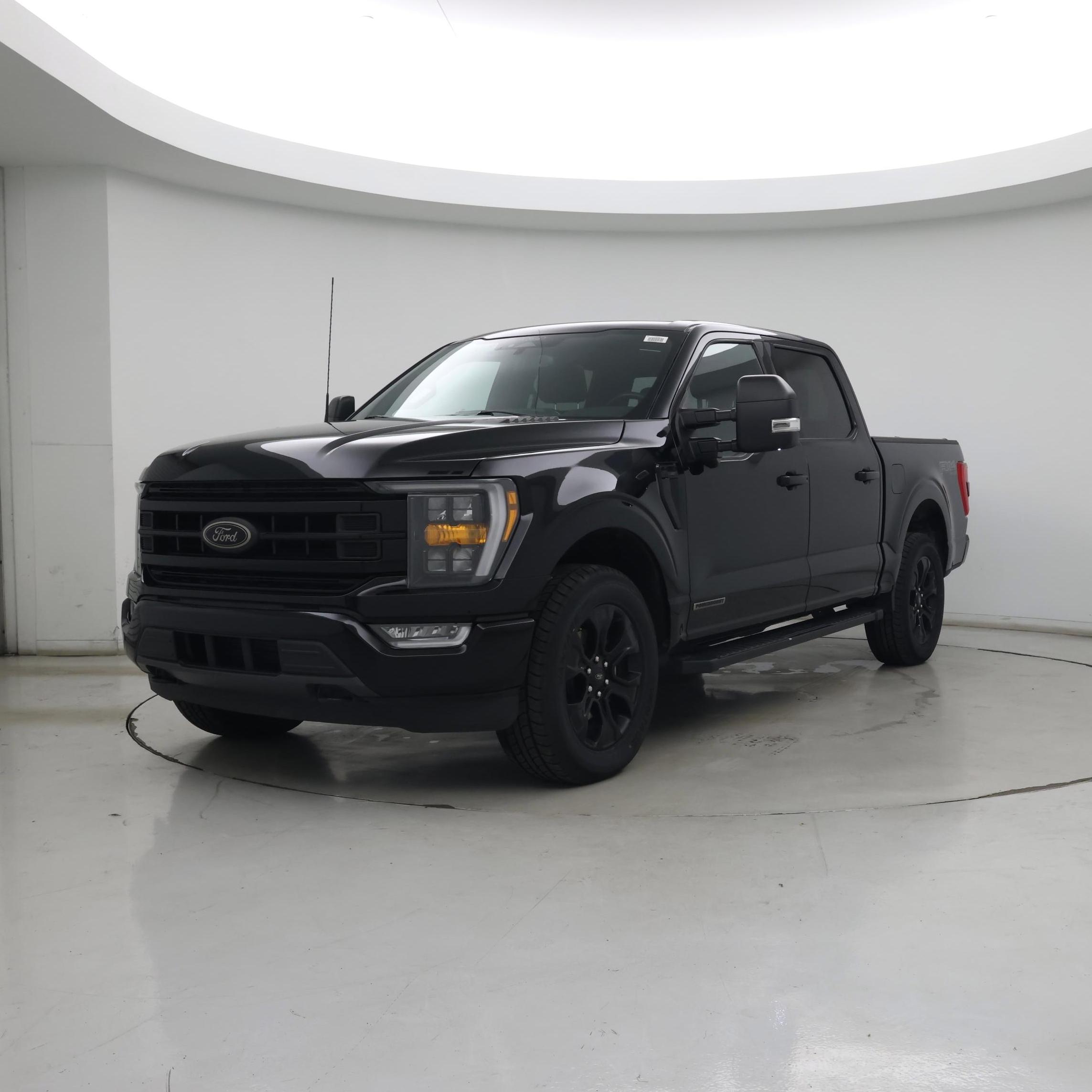 Thumbnail: 2022 Ford F-150 - 4