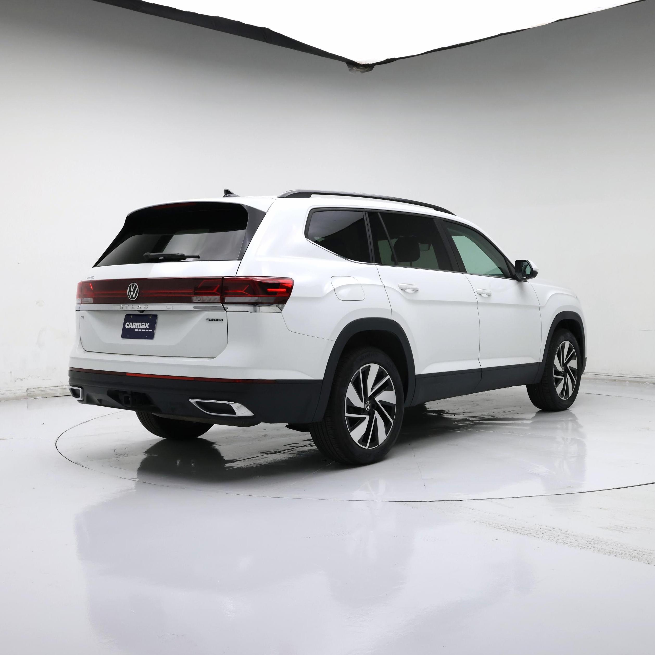 Thumbnail: 2024 Volkswagen Atlas - 8