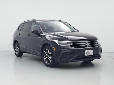 2023 Volkswagen Tiguan S