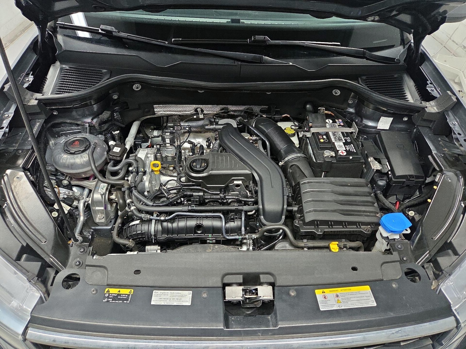 2023 Volkswagen Taos SE - Photo 23