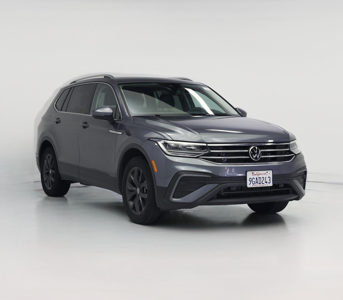 Featured vehicle