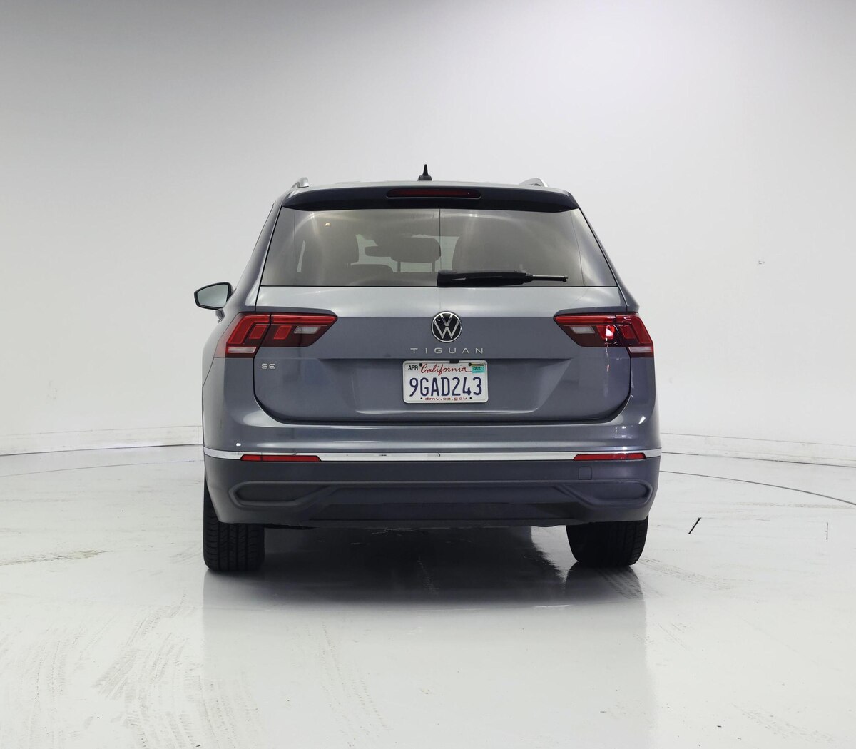 Rear