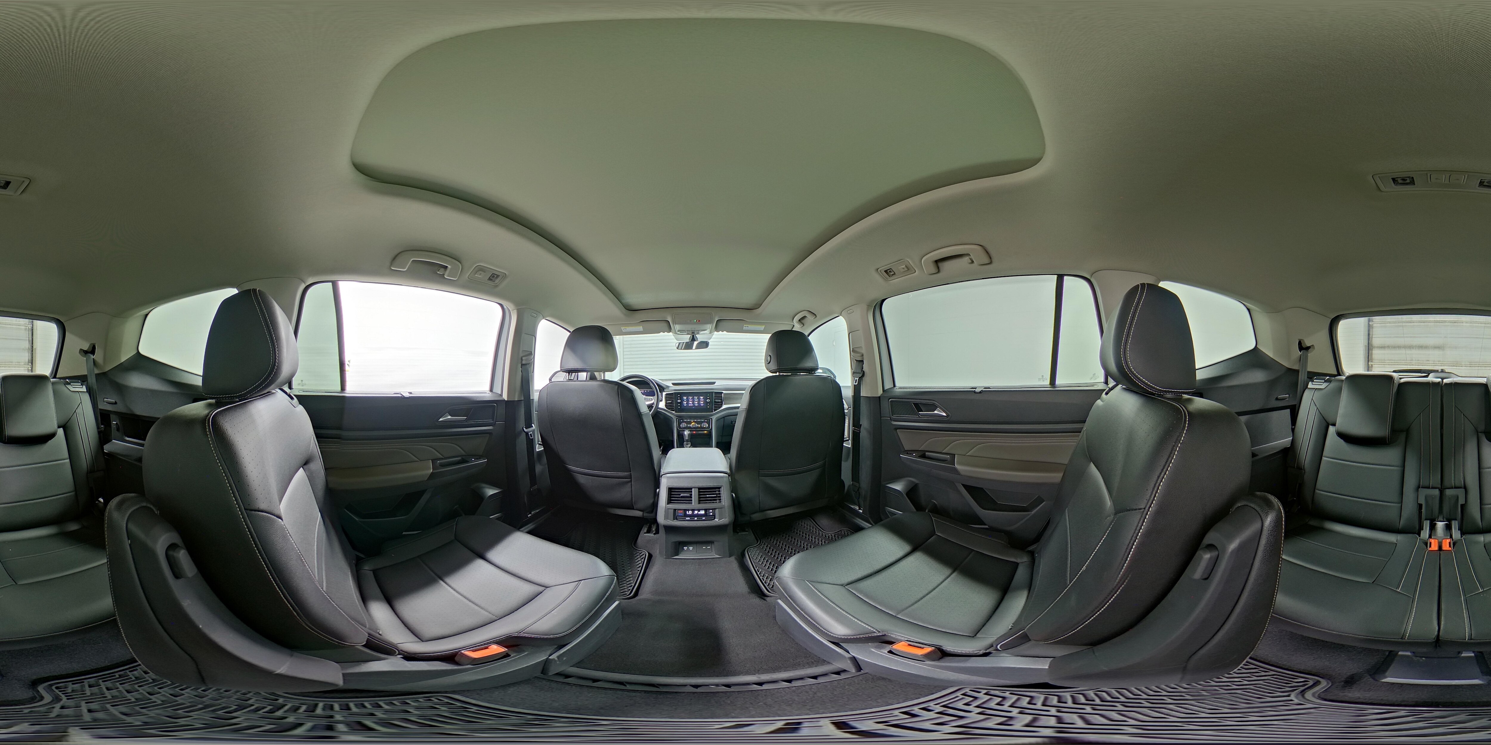 2023 Volkswagen Atlas SE w/Tech - Photo 26