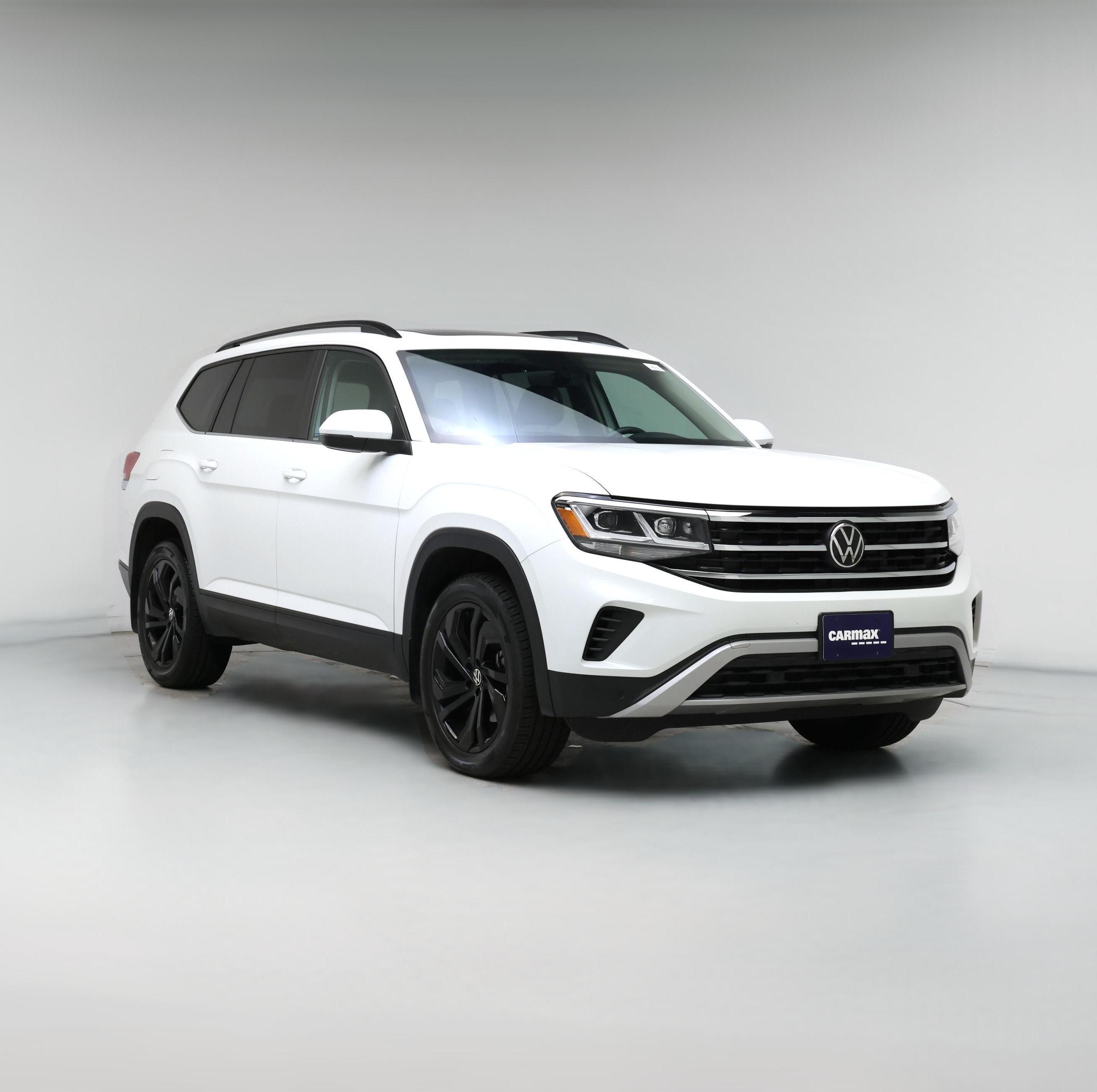 Thumbnail: 2023 Volkswagen Atlas - 1