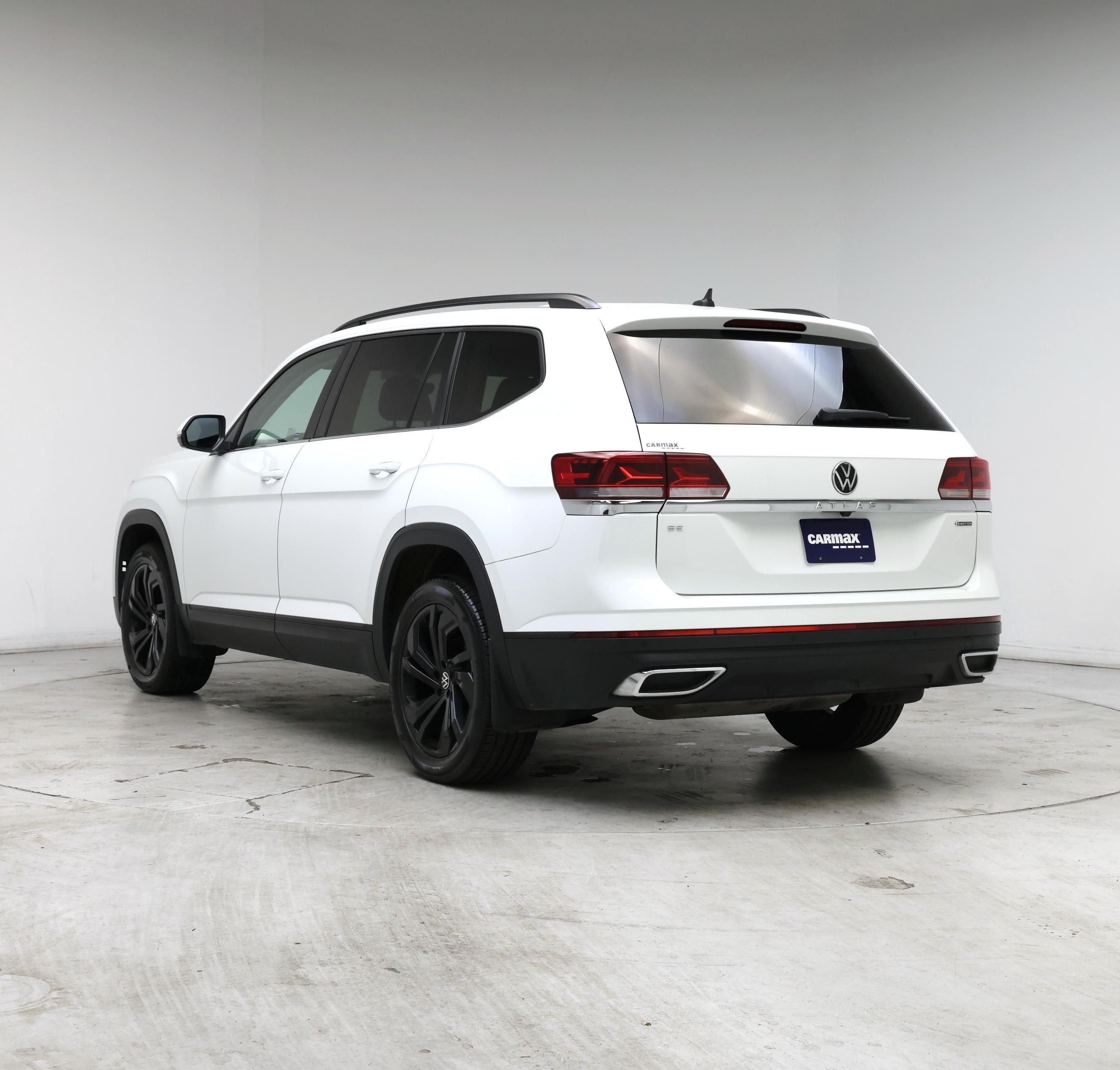 Thumbnail: 2023 Volkswagen Atlas - 2