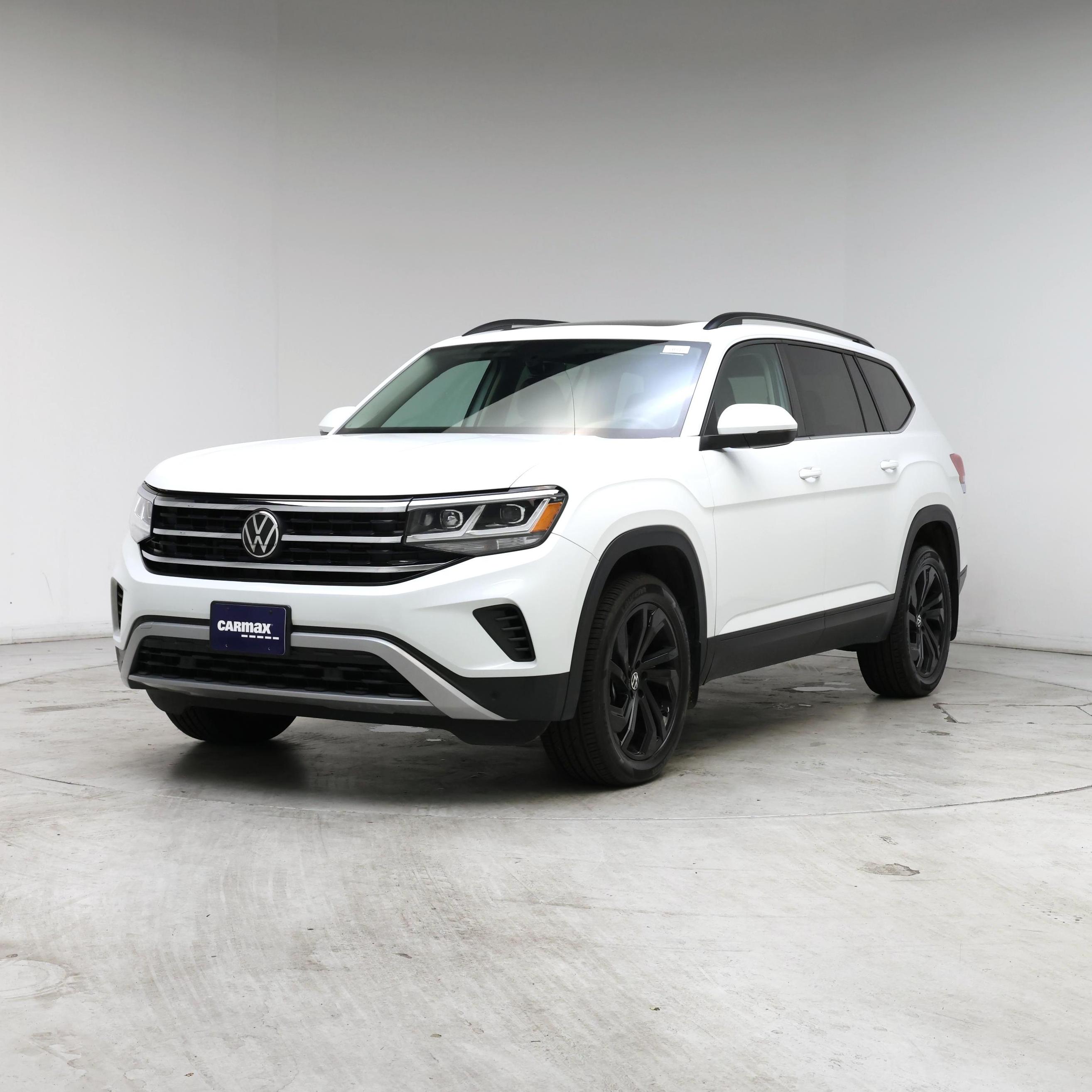 Thumbnail: 2023 Volkswagen Atlas - 4