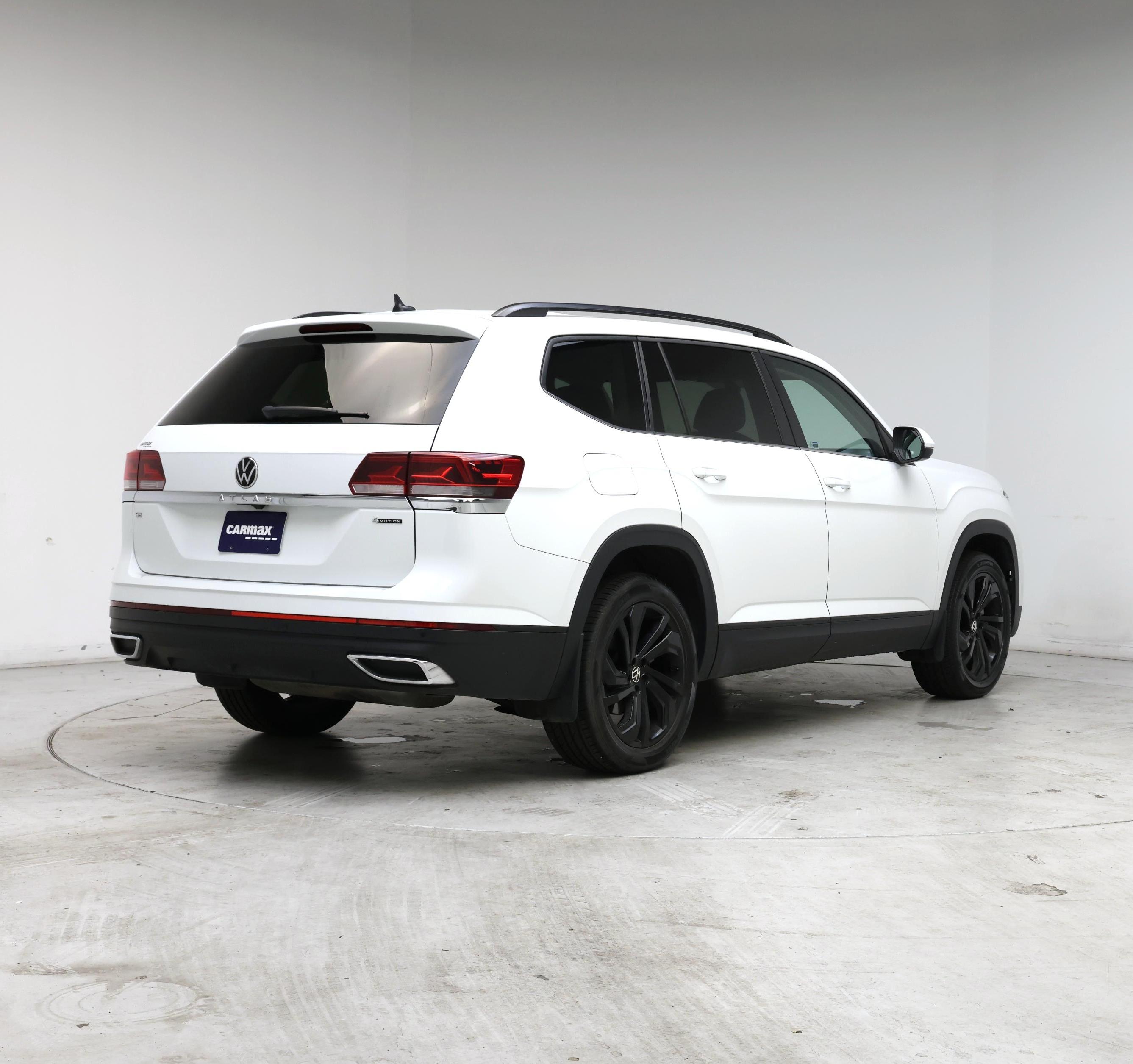 Thumbnail: 2023 Volkswagen Atlas - 8