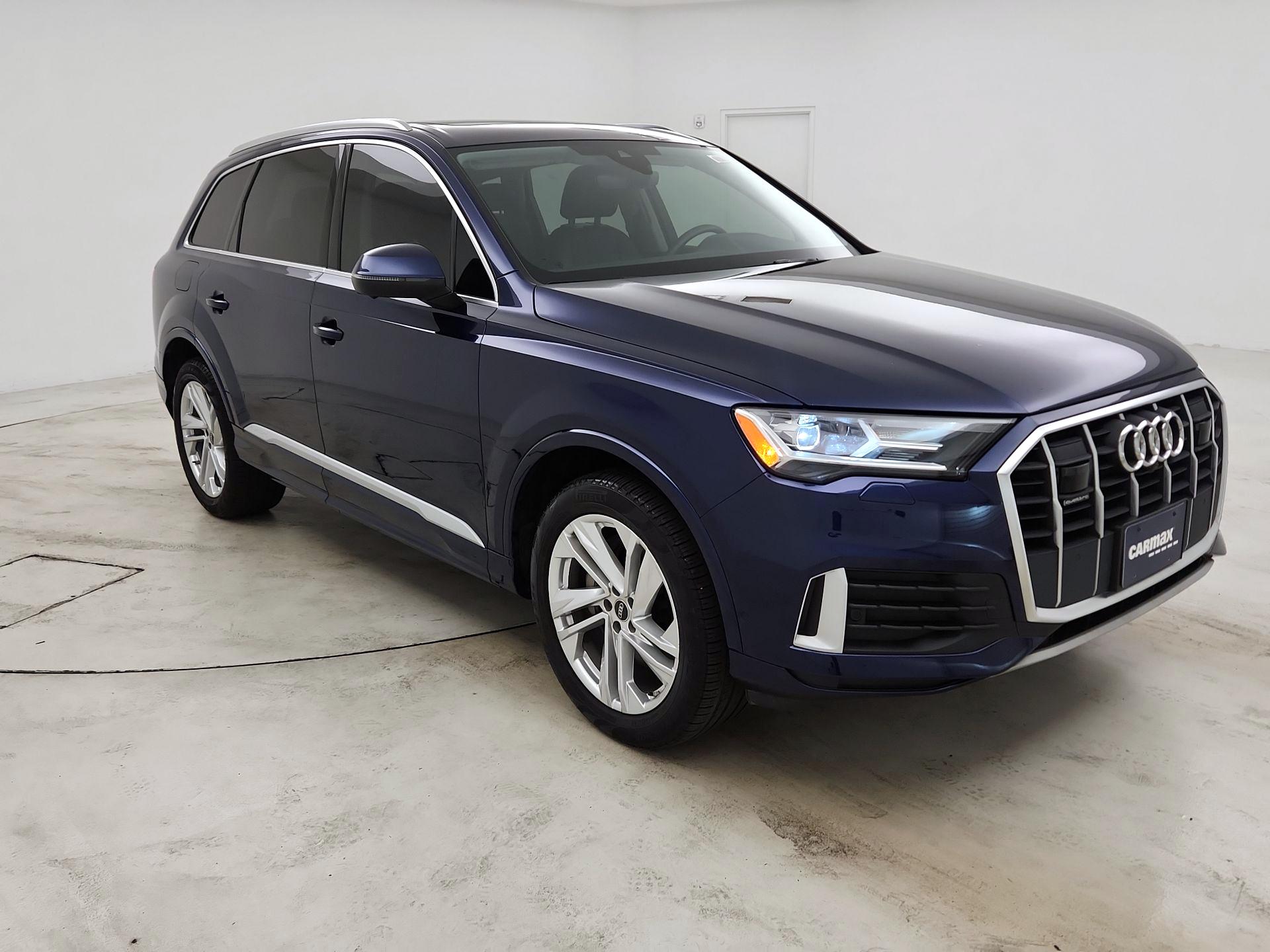 Thumbnail: 2023 Audi Q7 - 1