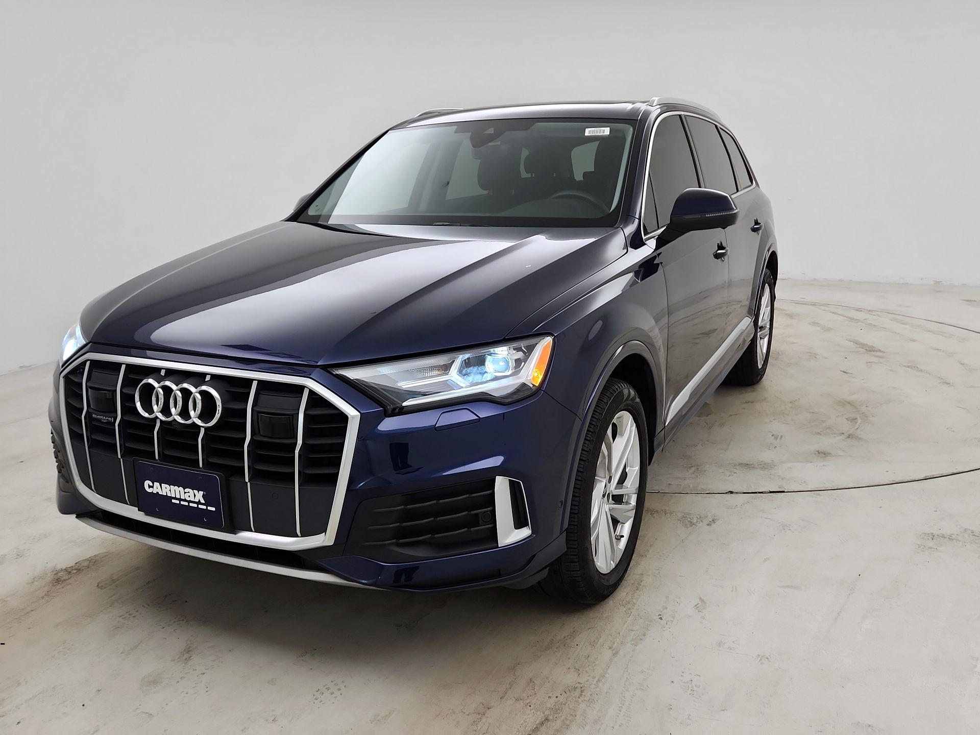 Thumbnail: 2023 Audi Q7 - 3