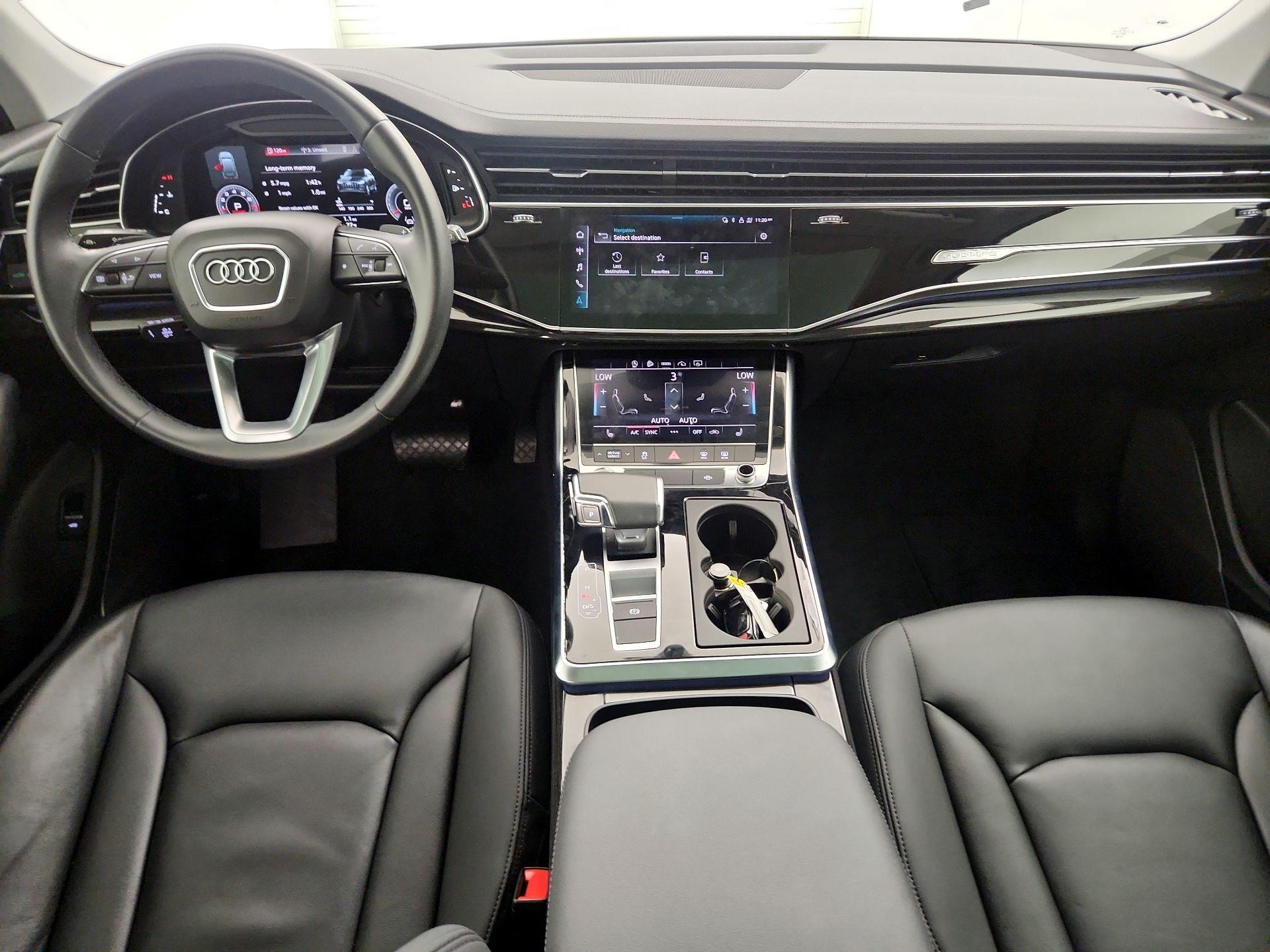 Thumbnail: 2023 Audi Q7 - 8