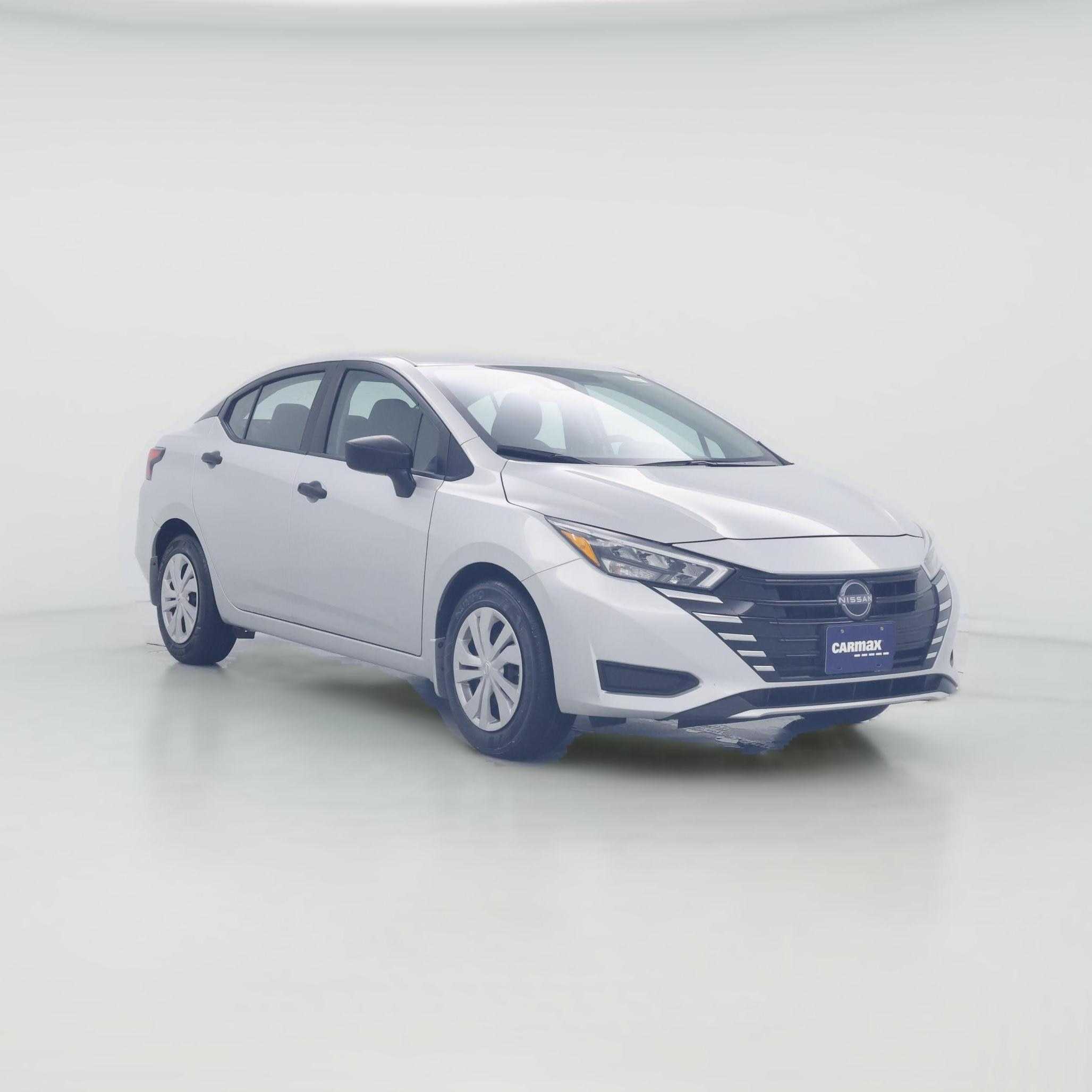 Thumbnail: 2025 Nissan Versa - 1