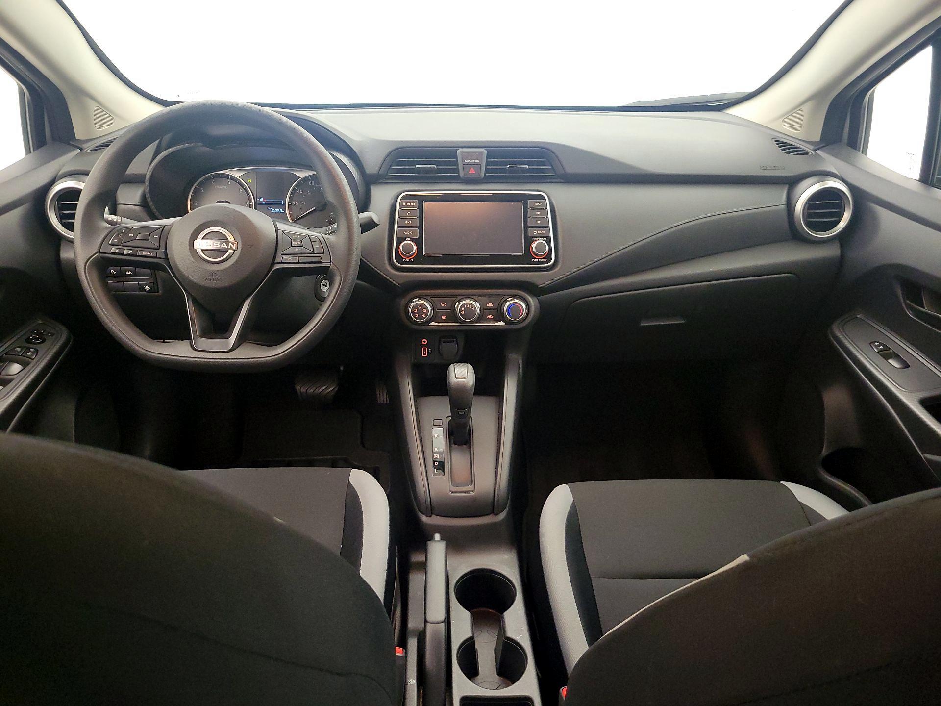 Thumbnail: 2025 Nissan Versa - 9