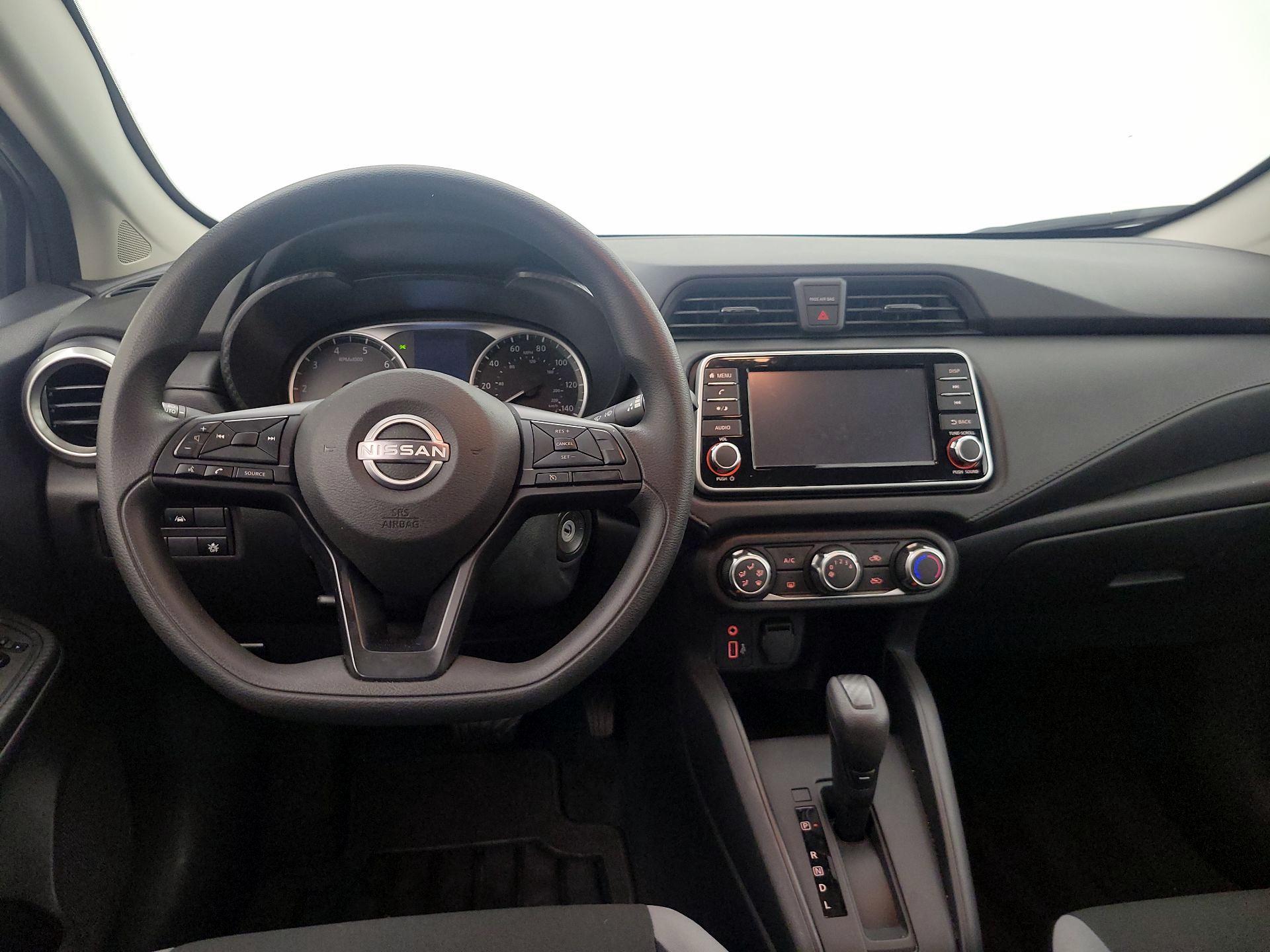Thumbnail: 2025 Nissan Versa - 10