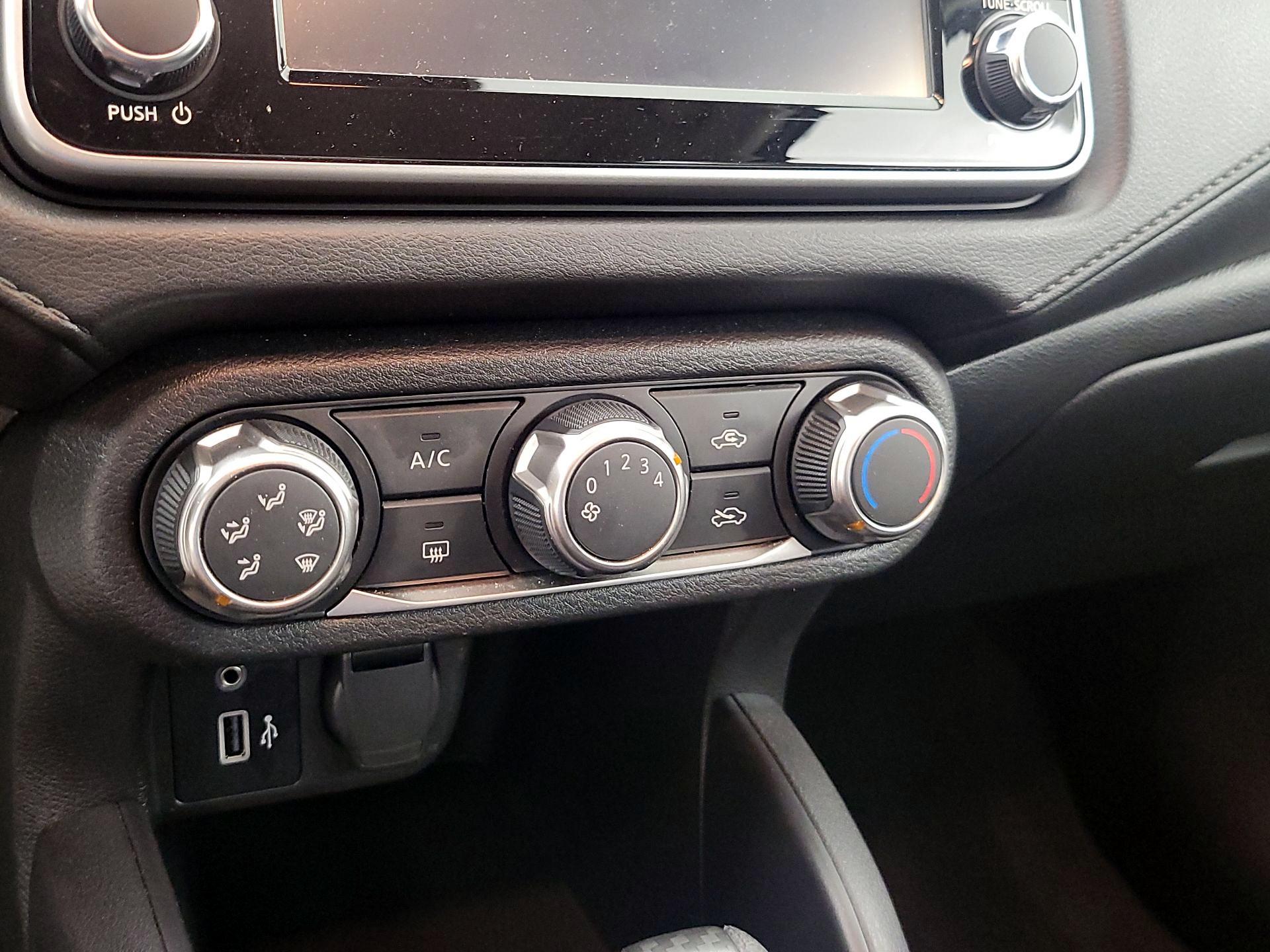 Thumbnail: 2025 Nissan Versa - 16