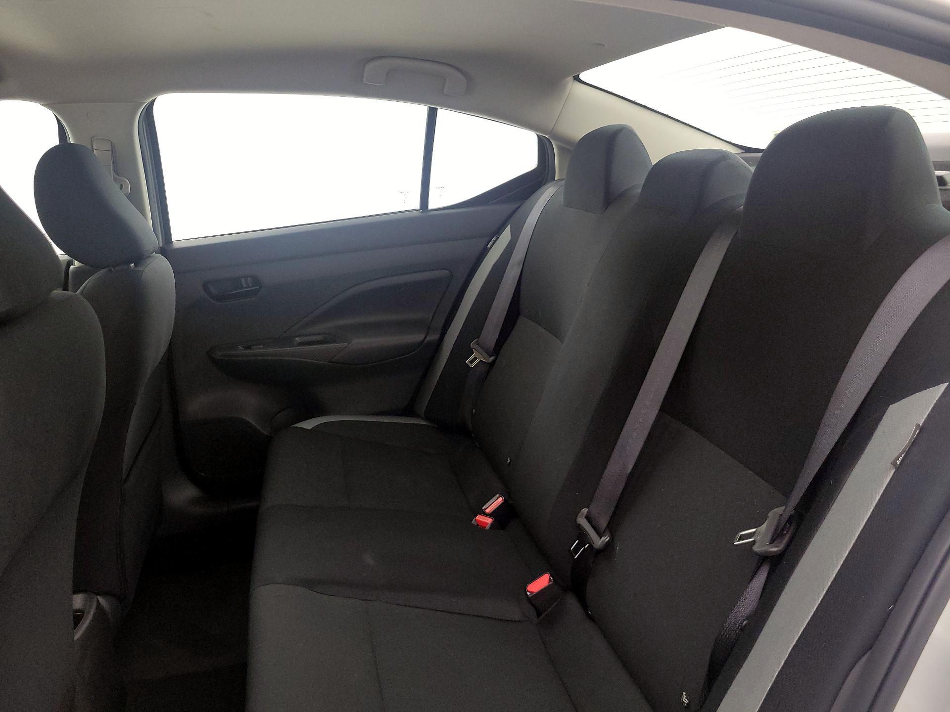 Thumbnail: 2025 Nissan Versa - 19
