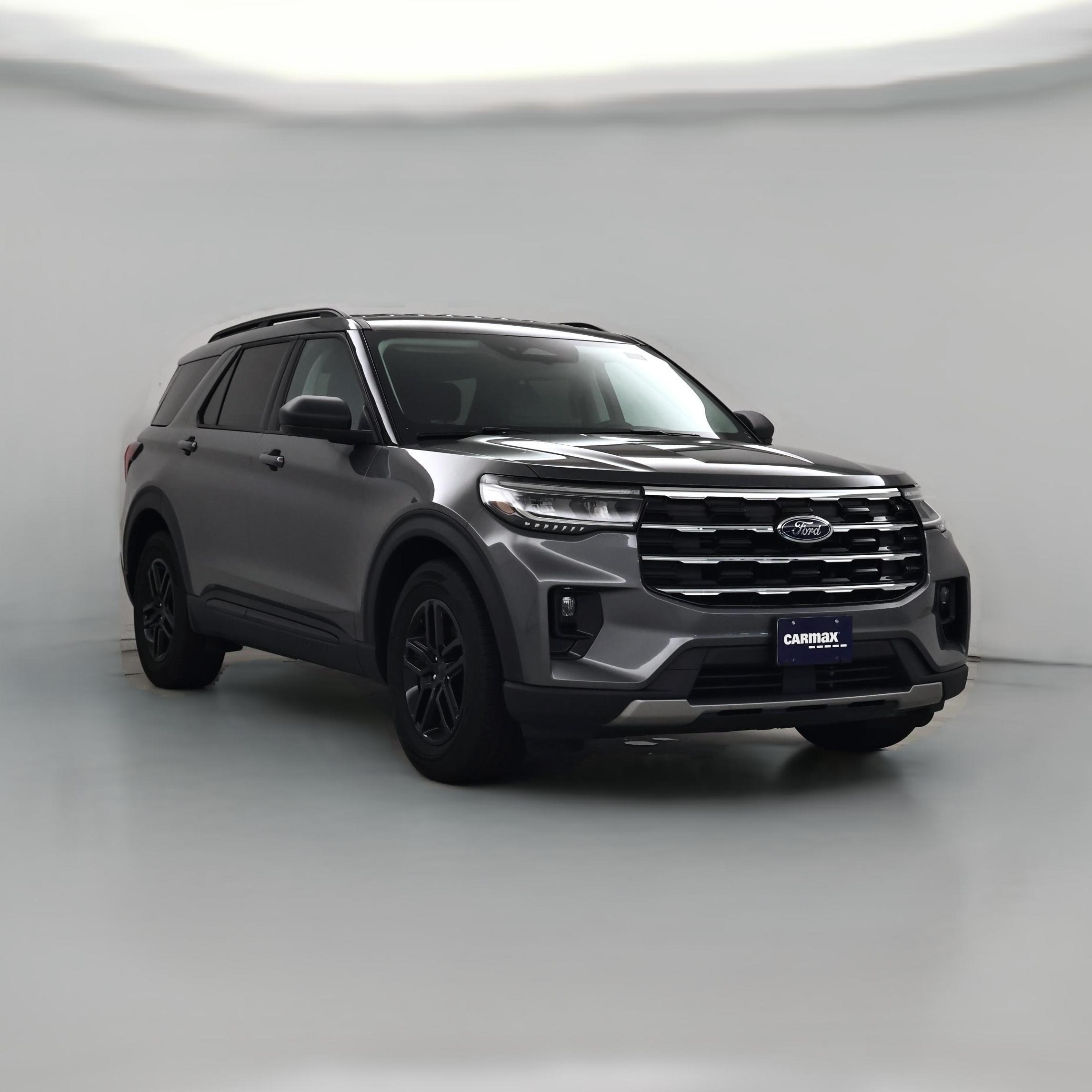 Thumbnail: 2026 Ford Explorer - 1