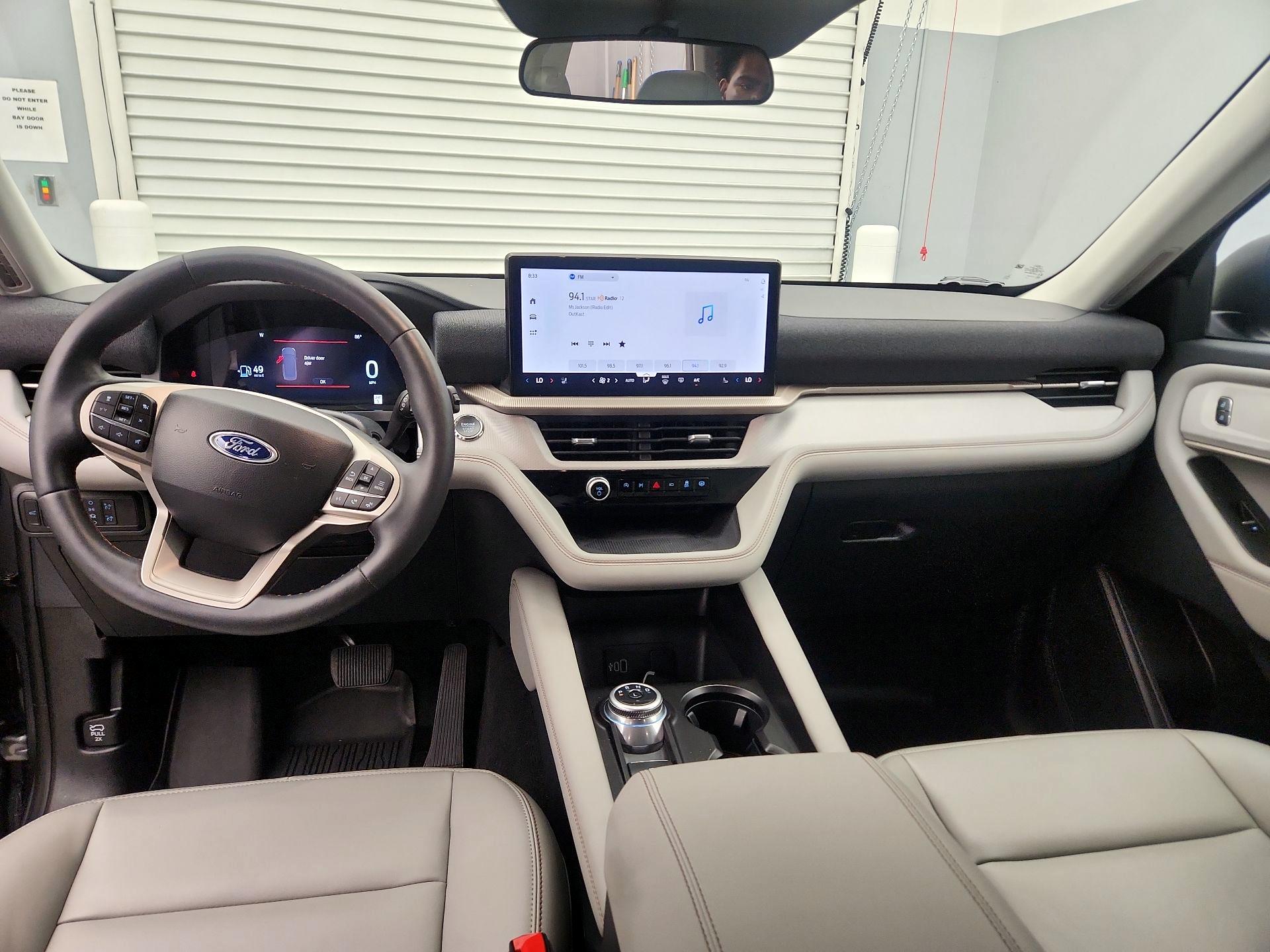 Thumbnail: 2026 Ford Explorer - 9