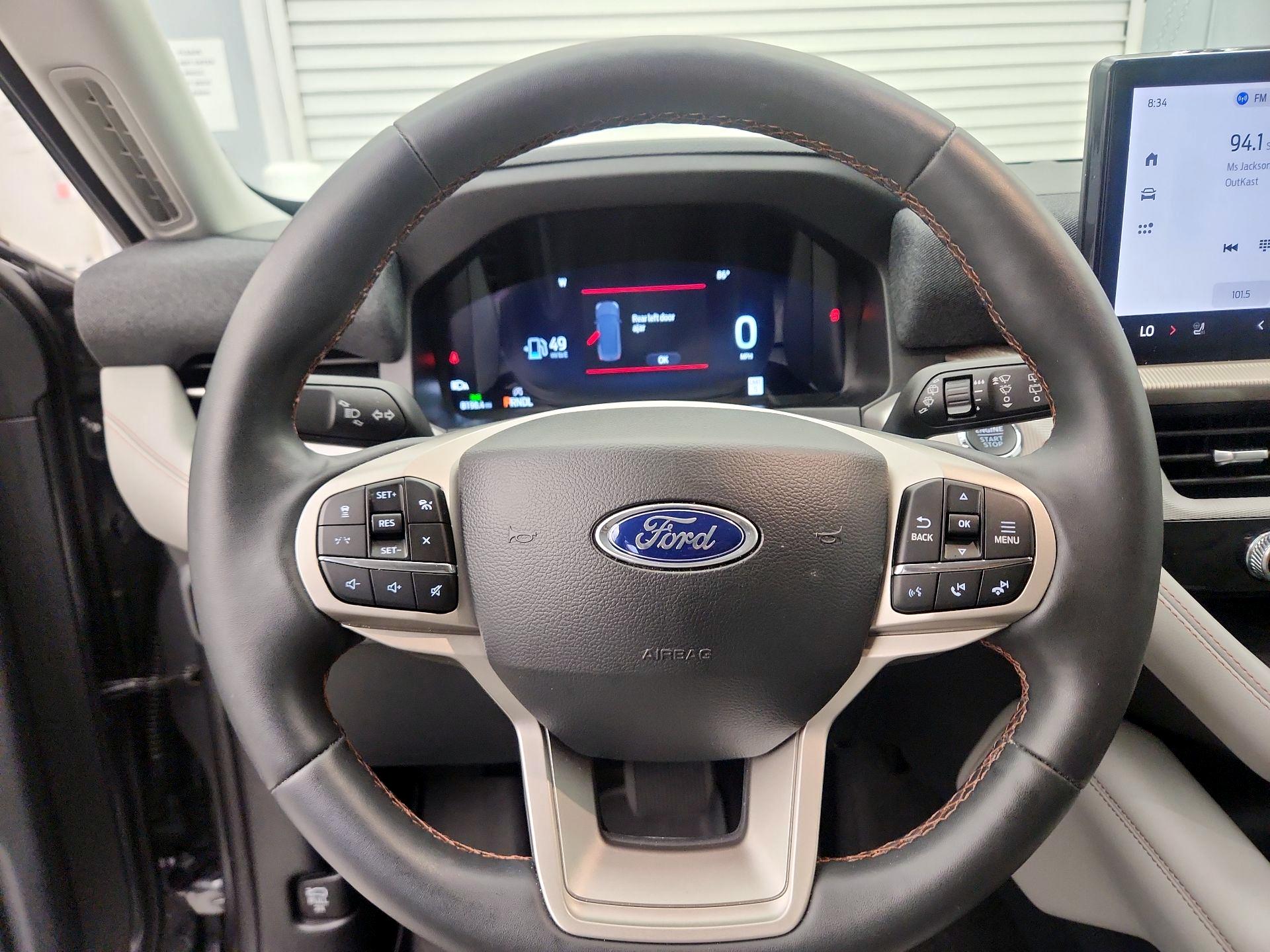 Thumbnail: 2026 Ford Explorer - 10