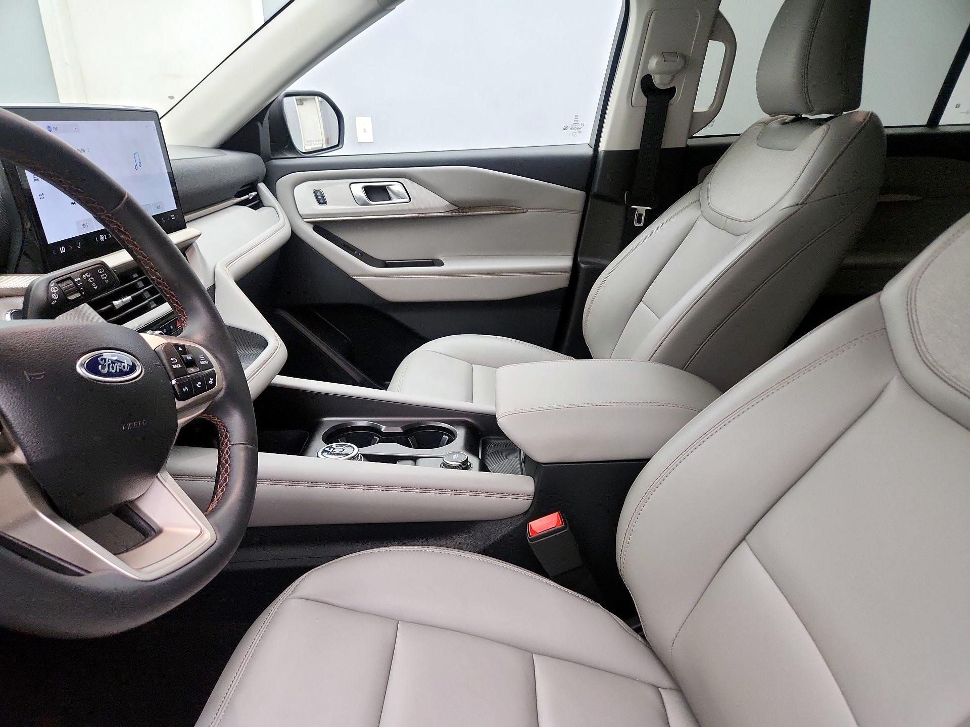 Thumbnail: 2026 Ford Explorer - 11