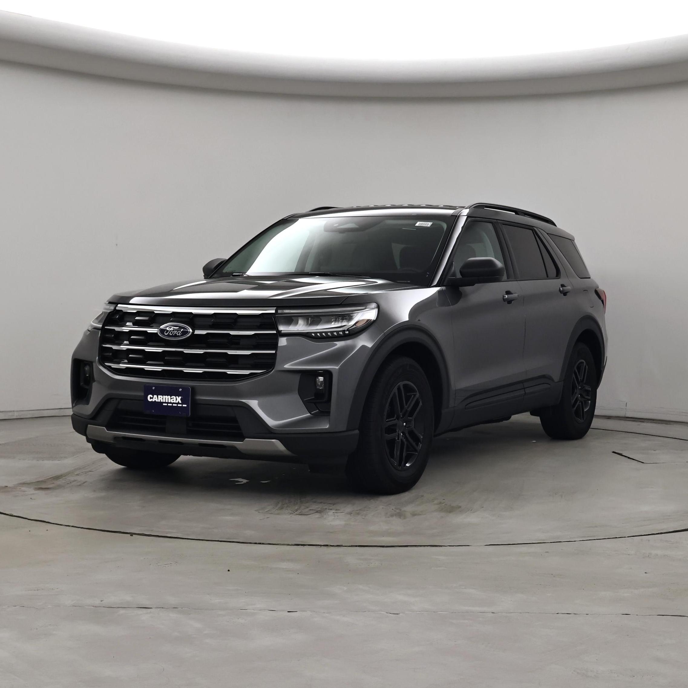 Thumbnail: 2026 Ford Explorer - 4