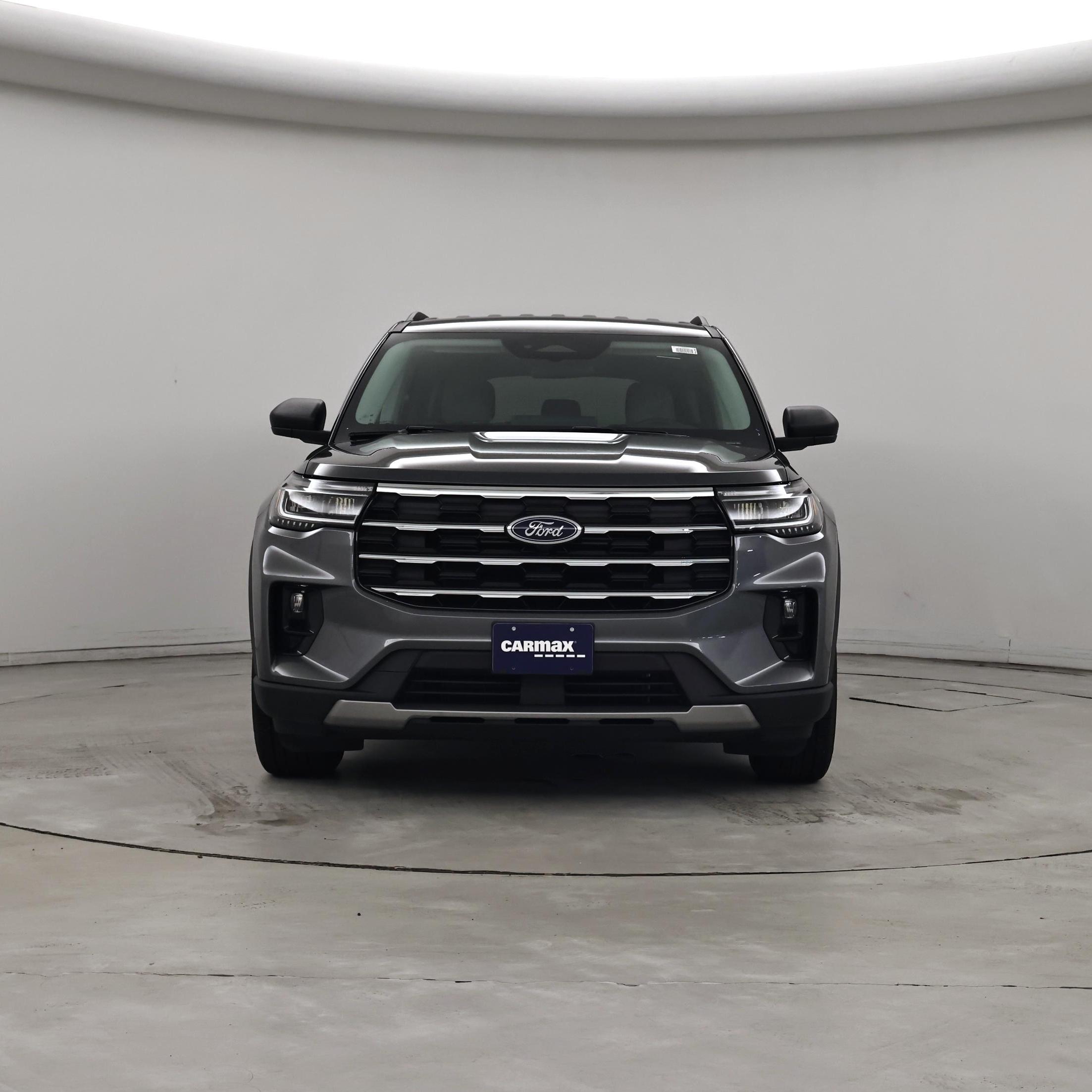 Thumbnail: 2026 Ford Explorer - 5
