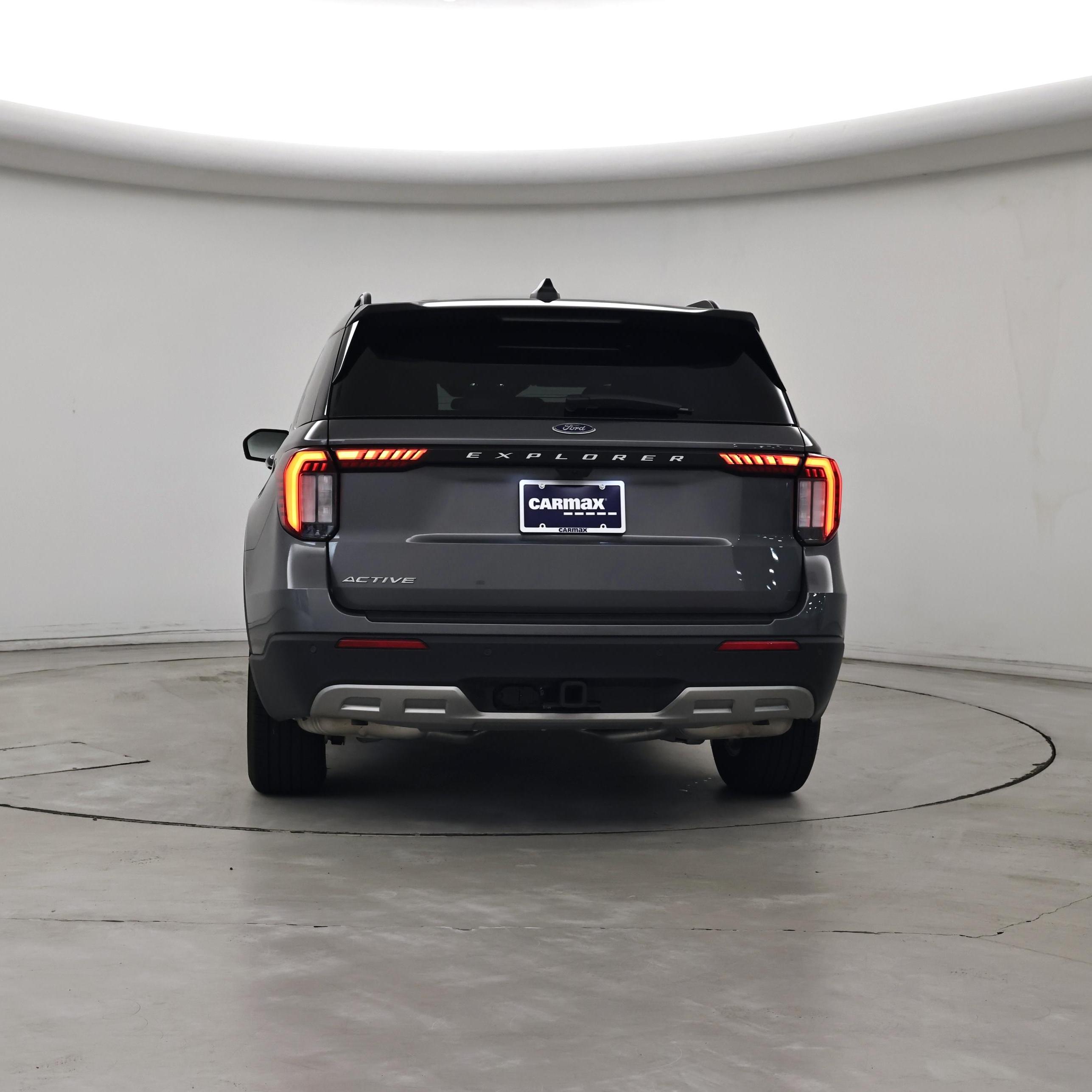 Thumbnail: 2026 Ford Explorer - 6
