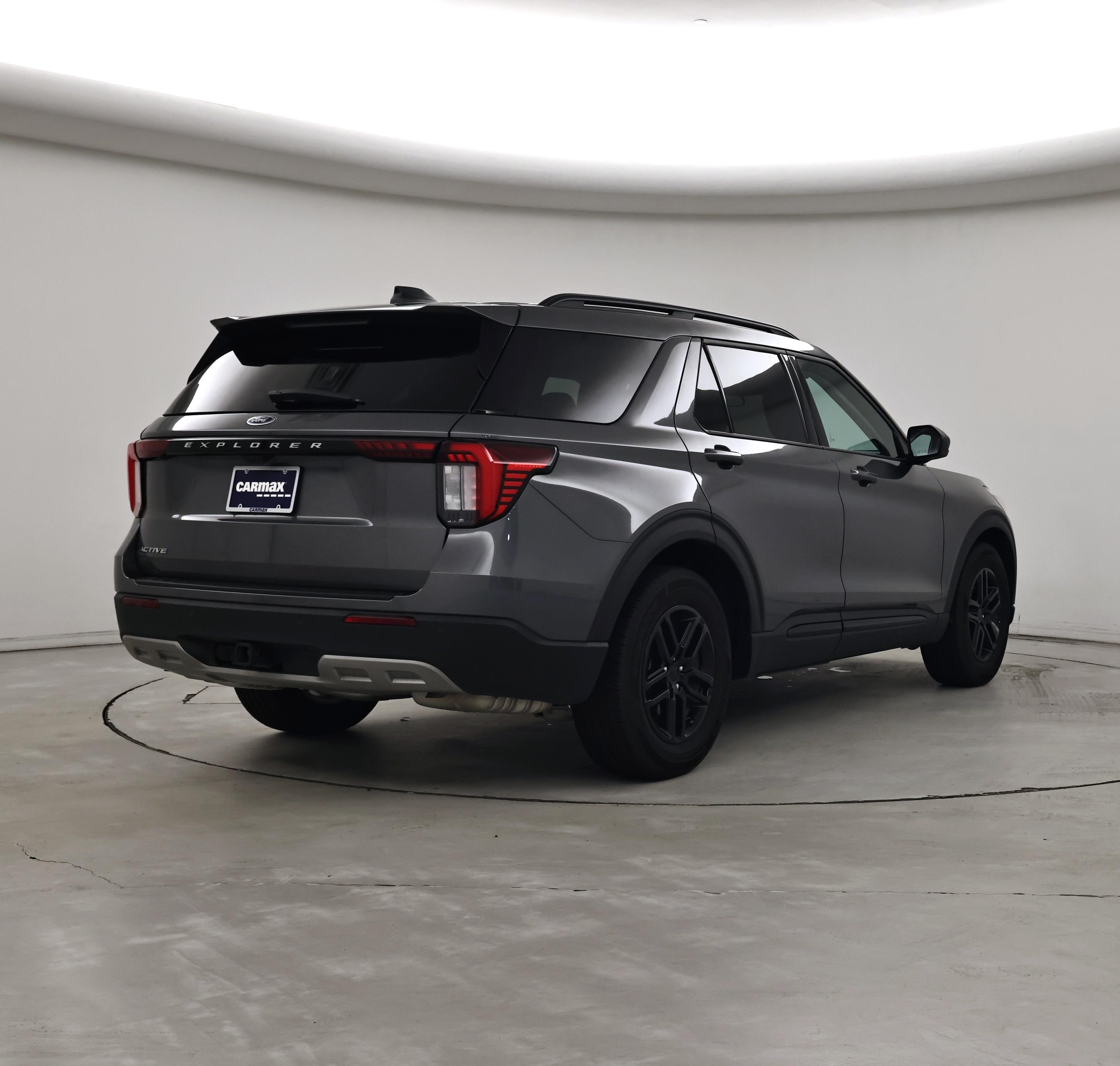 Thumbnail: 2026 Ford Explorer - 8