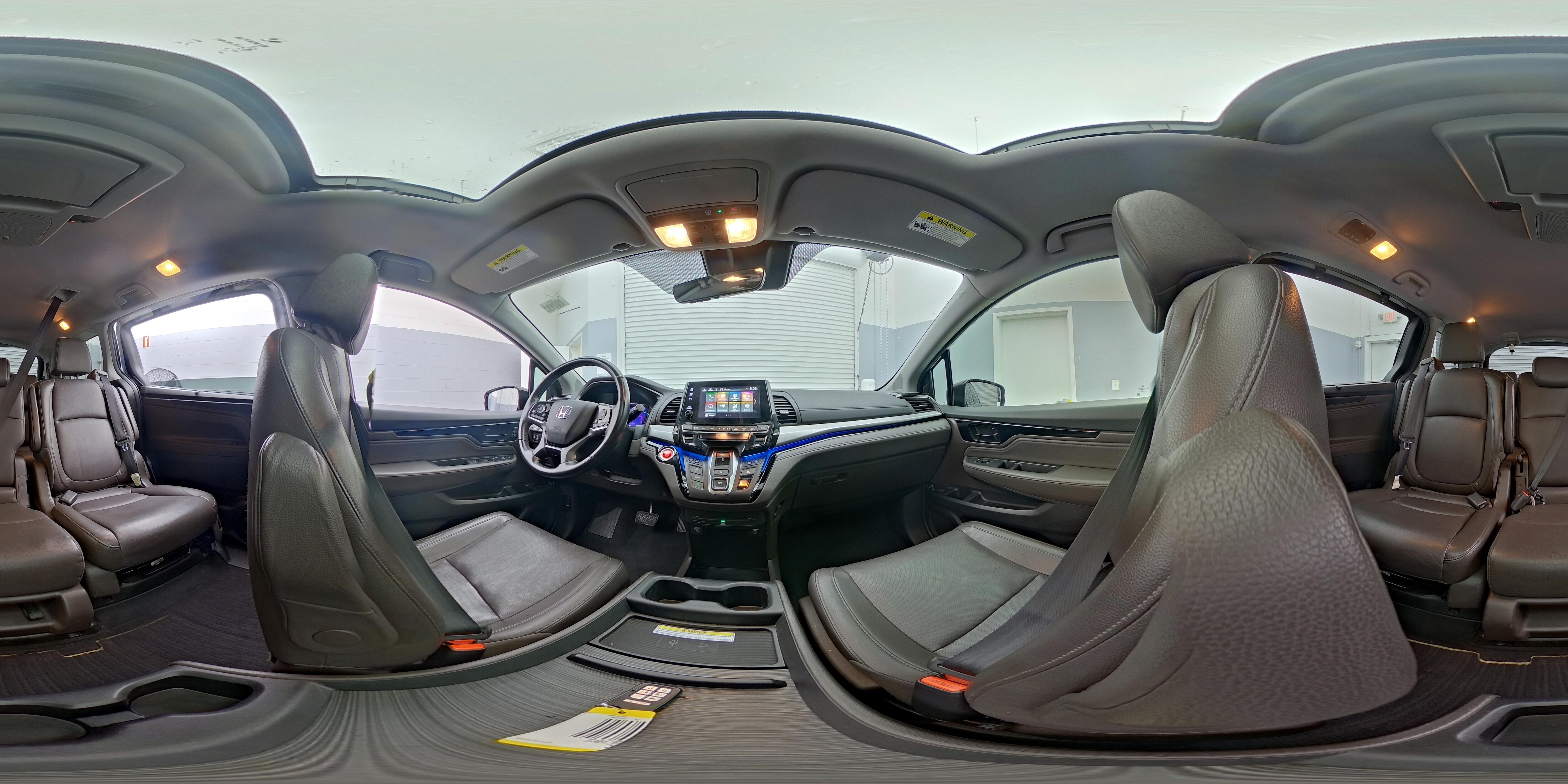 2018 Honda Odyssey Elite - Photo 25