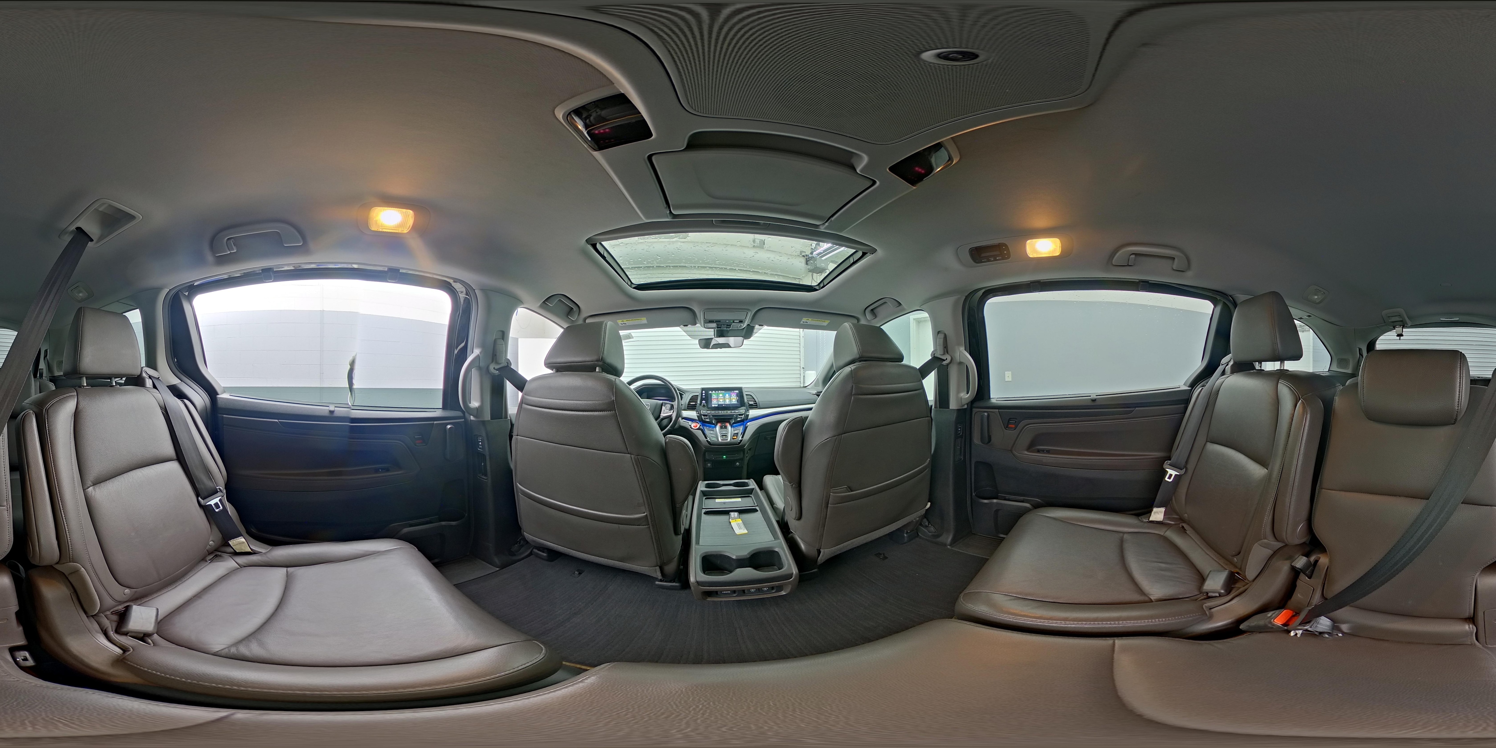 2018 Honda Odyssey Elite - Photo 26