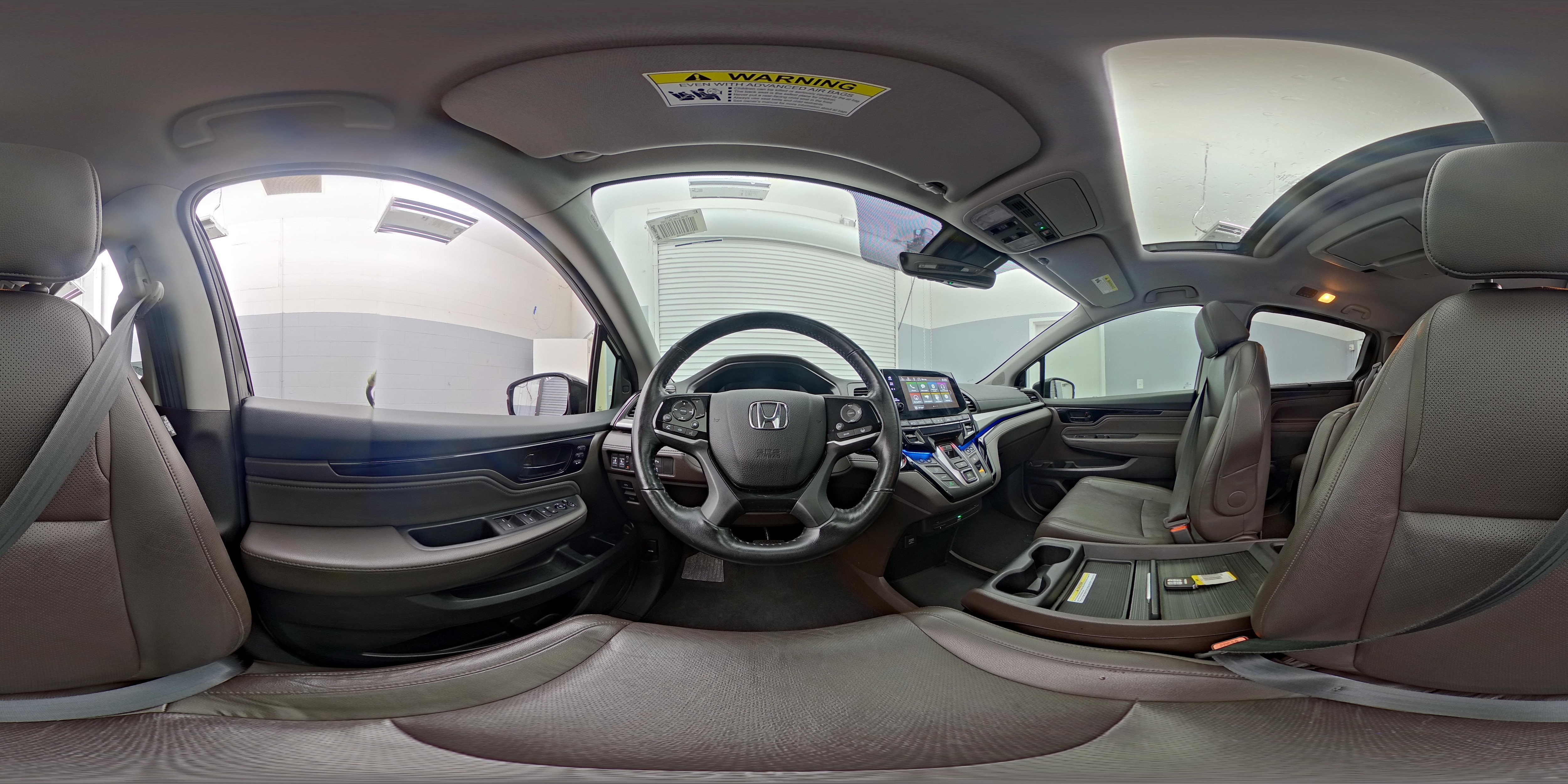 2018 Honda Odyssey Elite - Photo 27