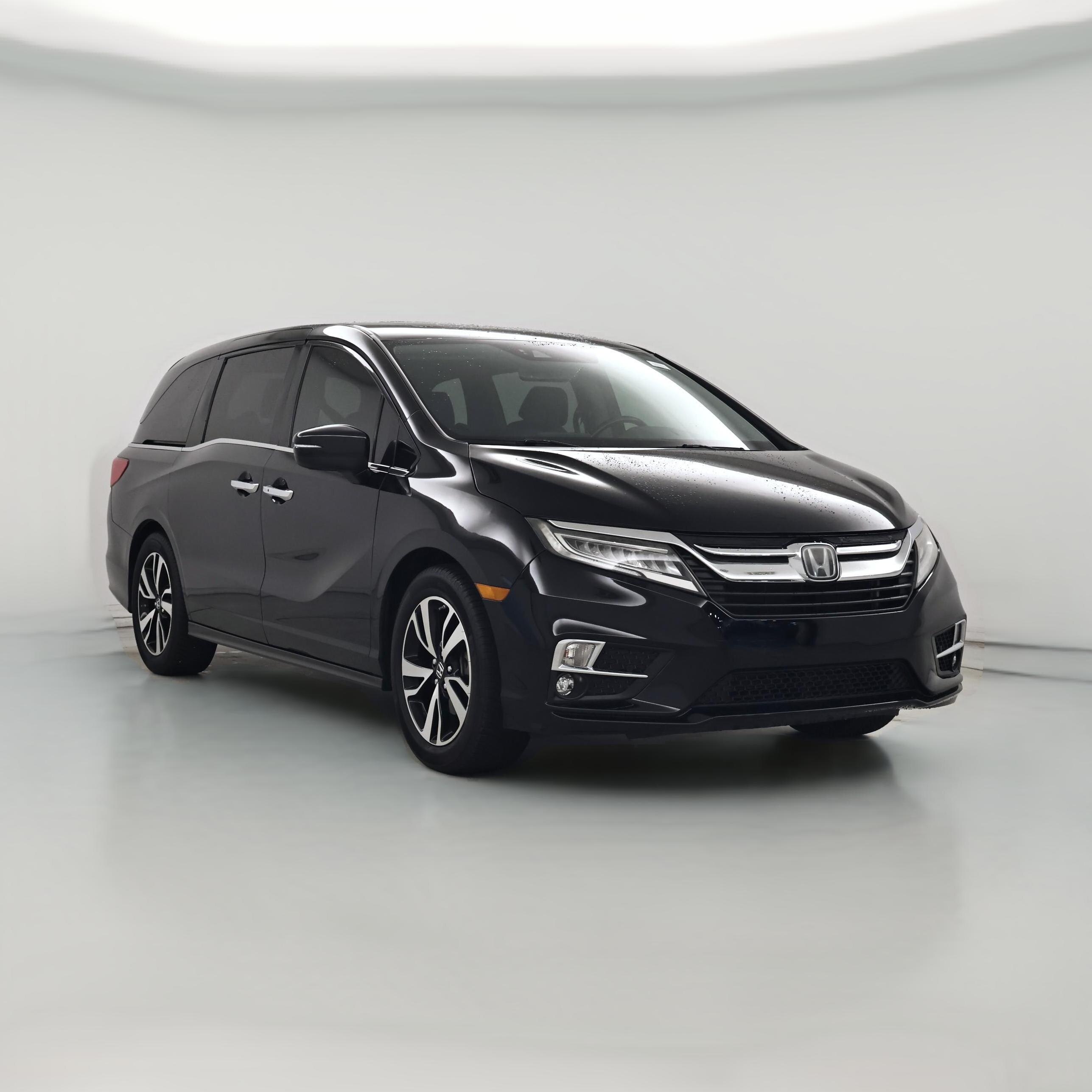 Thumbnail: 2018 Honda Odyssey - 1
