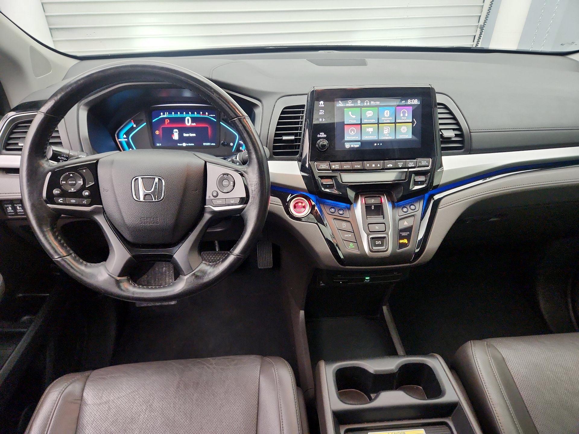 Thumbnail: 2018 Honda Odyssey - 9