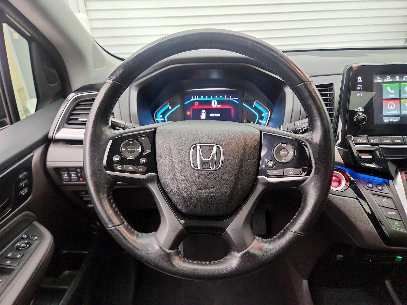 2018 Honda Odyssey Elite - Photo 11