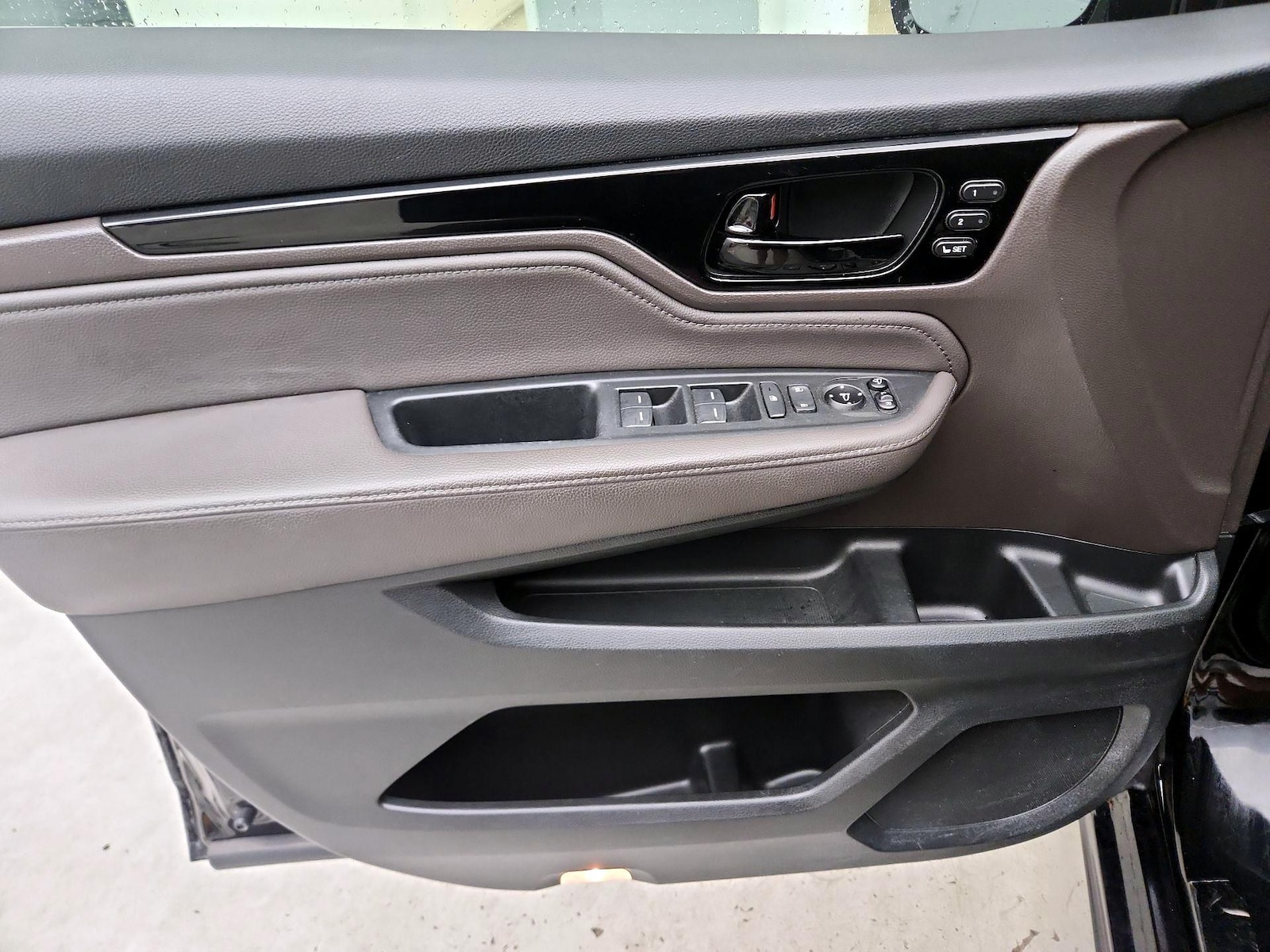 2018 Honda Odyssey Elite - Photo 13